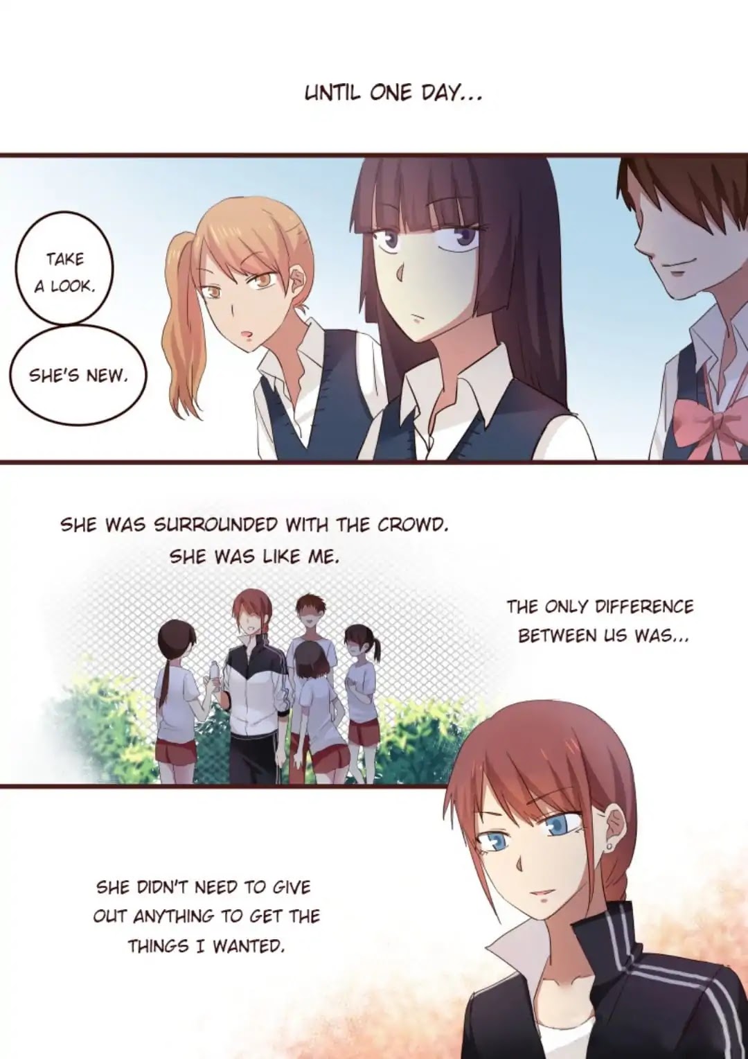 Lily (Yy) Chapter 1.138 page 5 - Vol.1 Chapter 138