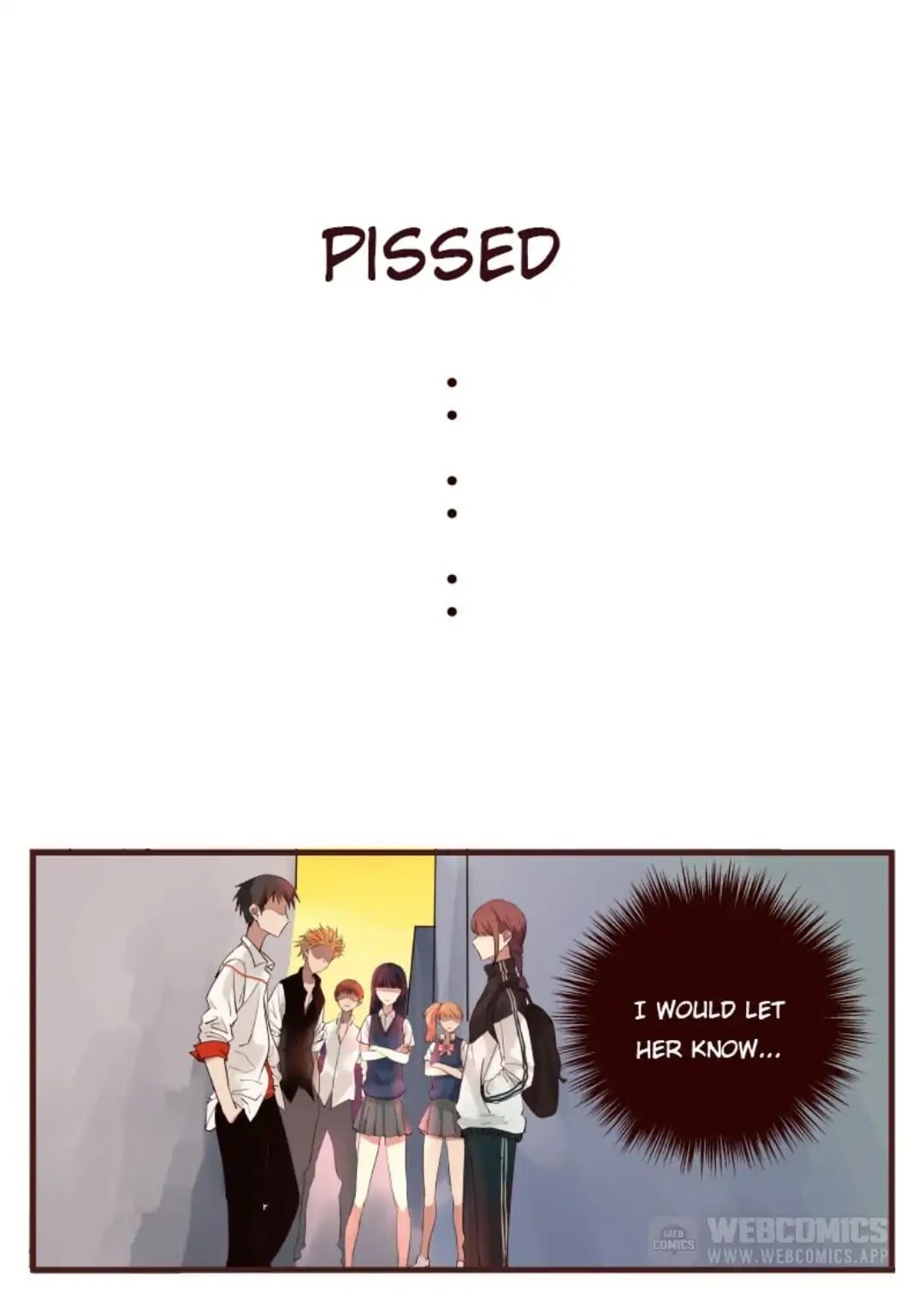 Lily (Yy) Chapter 1.138 page 6 - Vol.1 Chapter 138