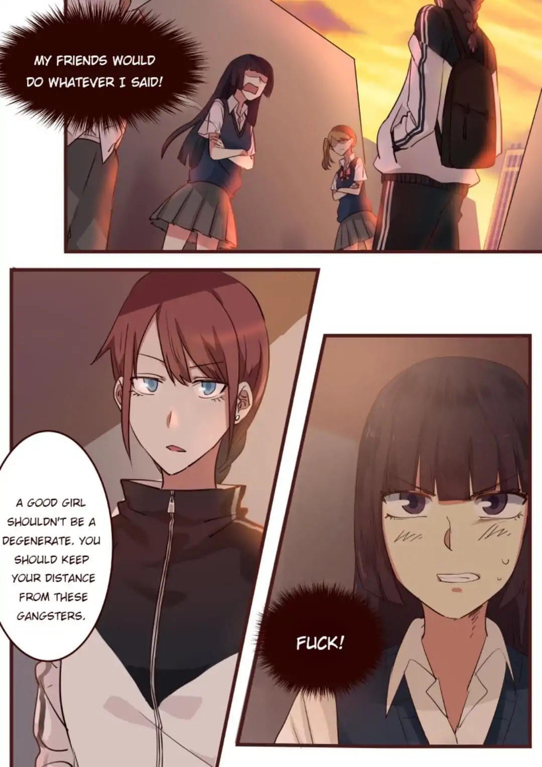 Lily (Yy) Chapter 1.138 page 7 - Vol.1 Chapter 138