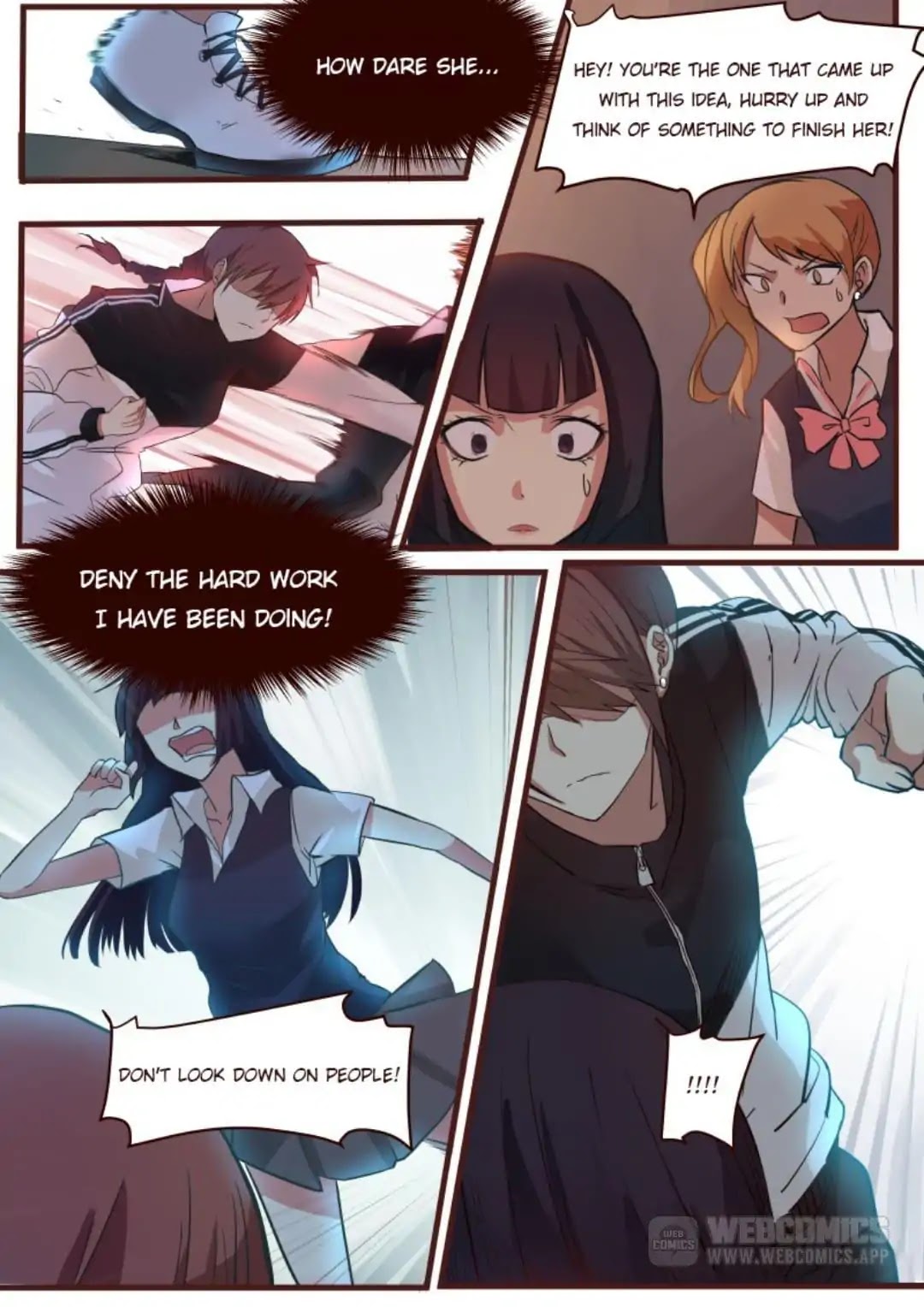 Lily (Yy) Chapter 1.138 page 8 - Vol.1 Chapter 138