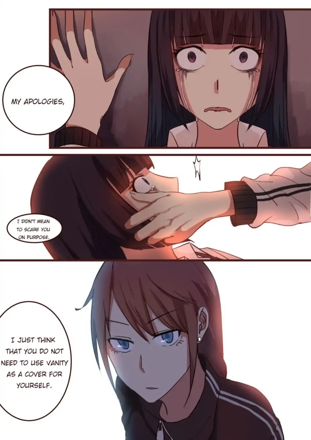Lily (Yy) Chapter 1.138 page 9 - Vol.1 Chapter 138