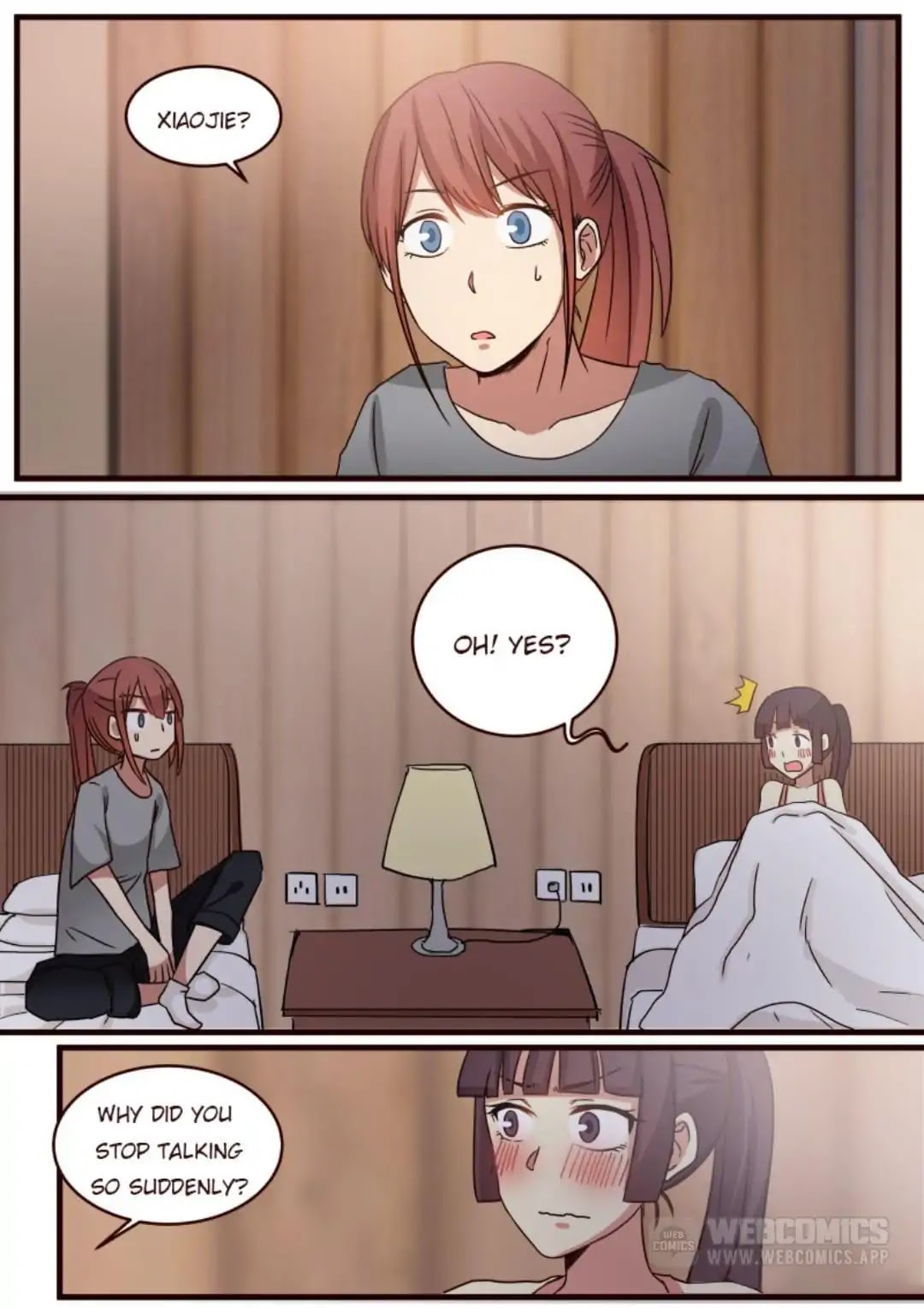 Lily (Yy) Chapter 1.139 page 4 - Vol.1 Chapter 139