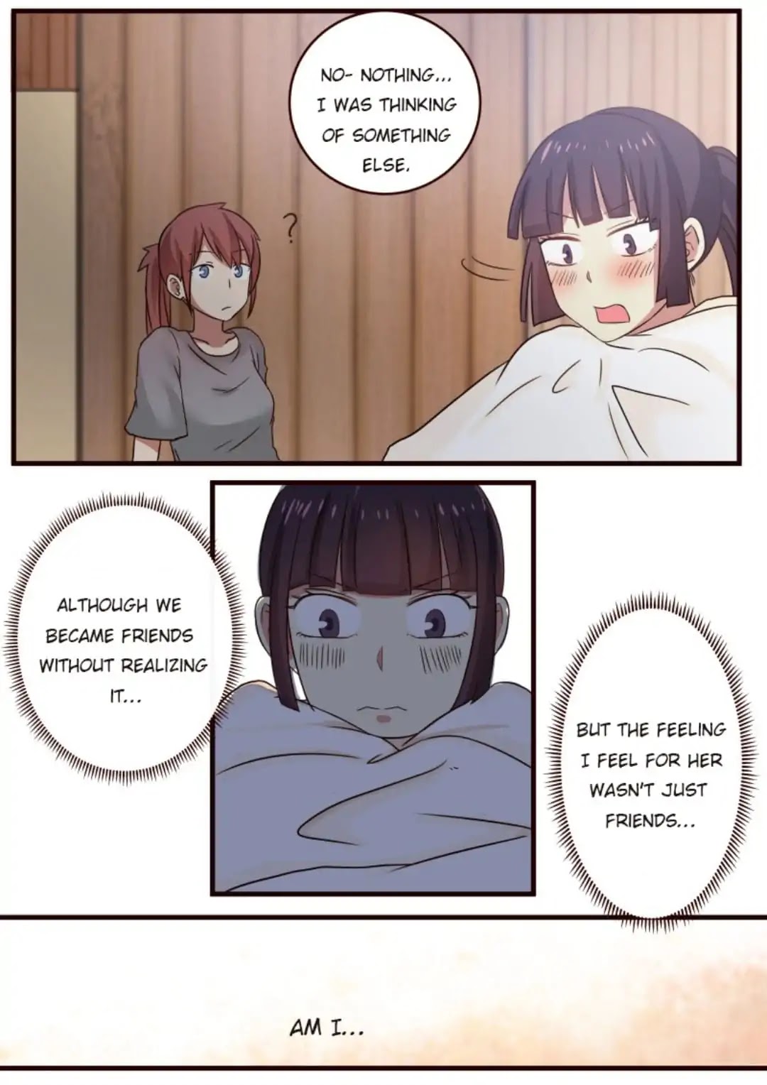 Lily (Yy) Chapter 1.139 page 5 - Vol.1 Chapter 139
