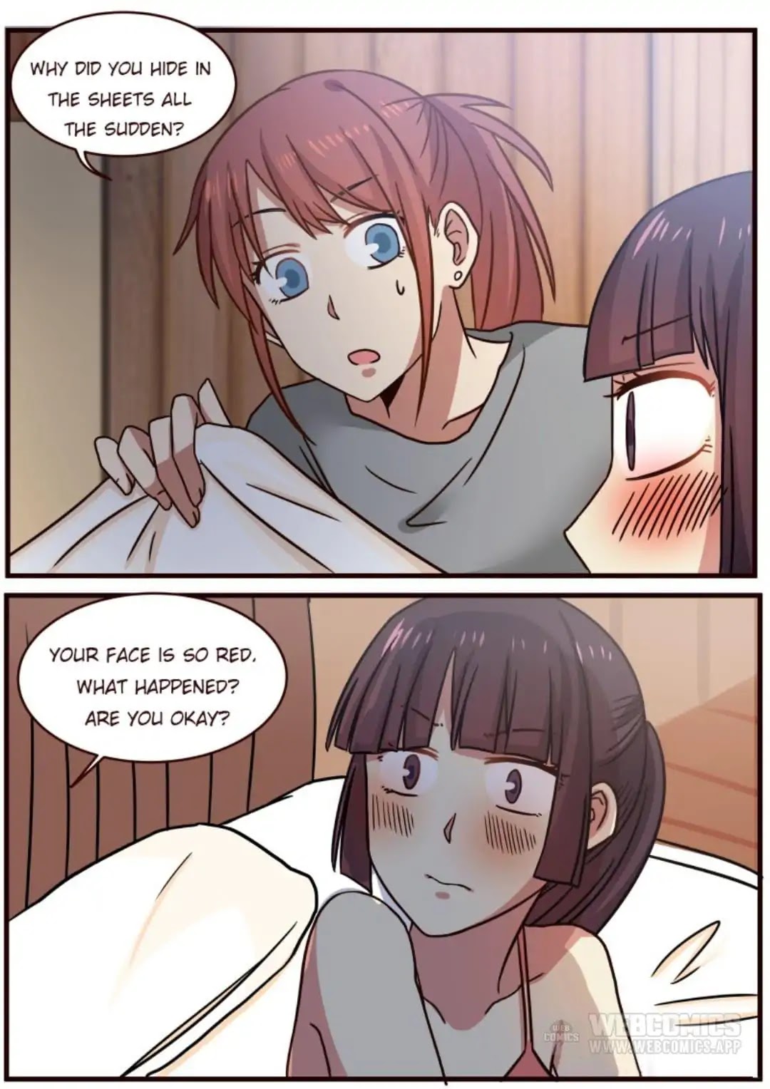 Lily (Yy) Chapter 1.139 page 8 - Vol.1 Chapter 139