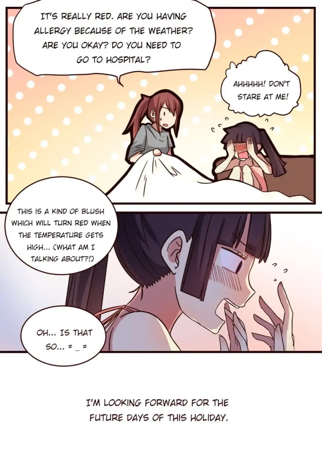 Lily (Yy) Chapter 1.139 page 9 - Vol.1 Chapter 139