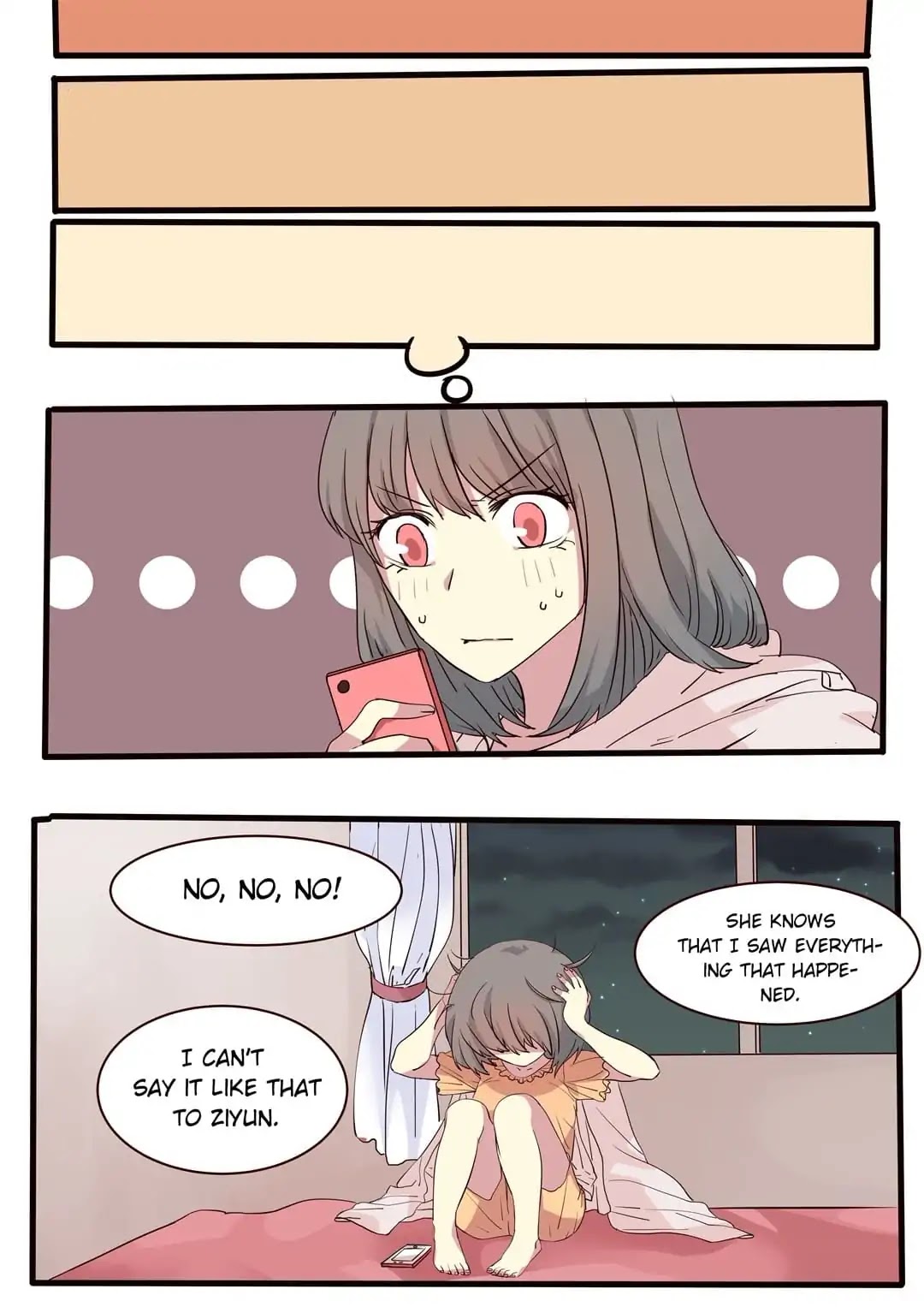 Lily (Yy) Chapter 1.14 page 7 - Vol.1 Chapter 14: Inference