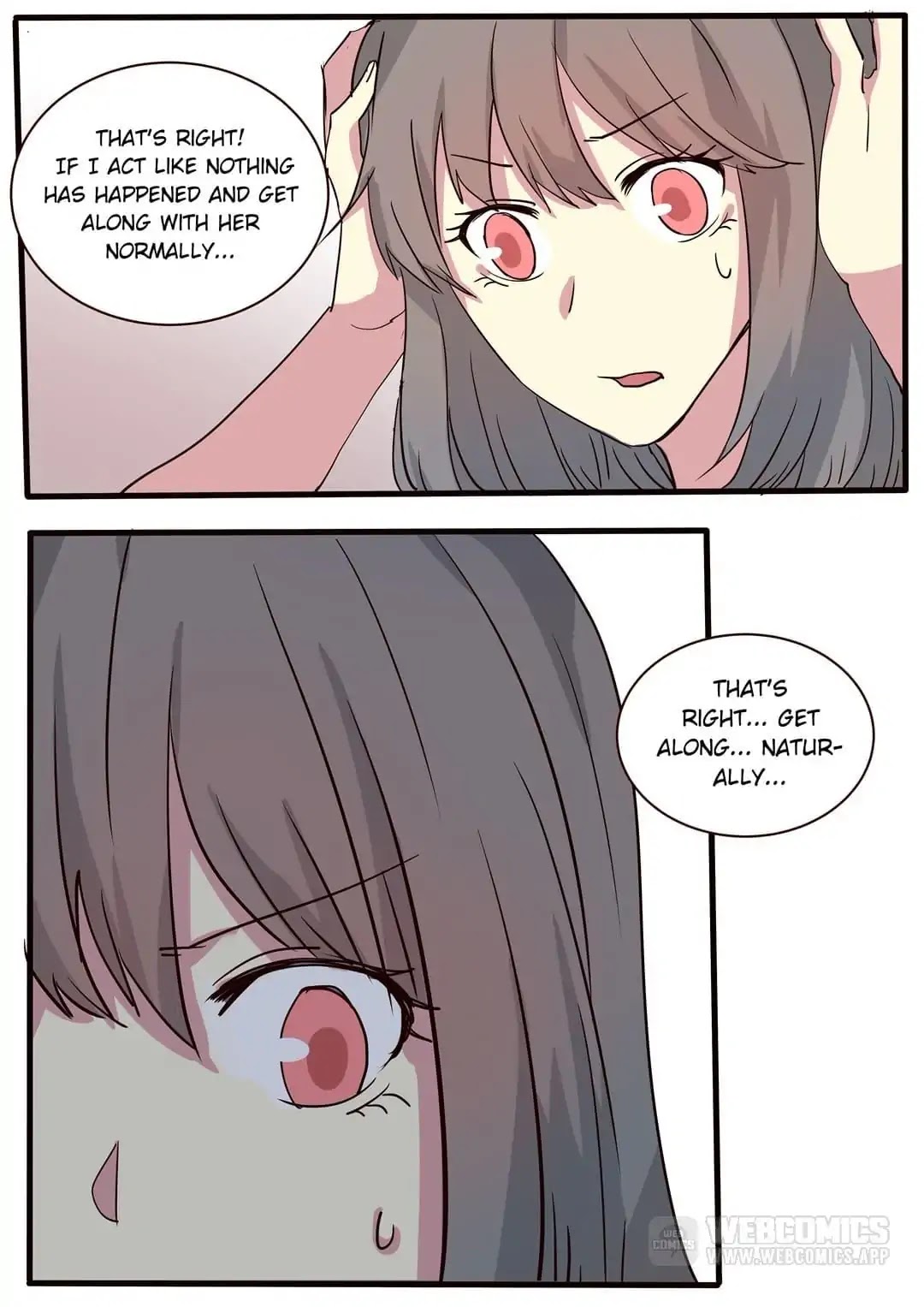 Lily (Yy) Chapter 1.14 page 8 - Vol.1 Chapter 14: Inference