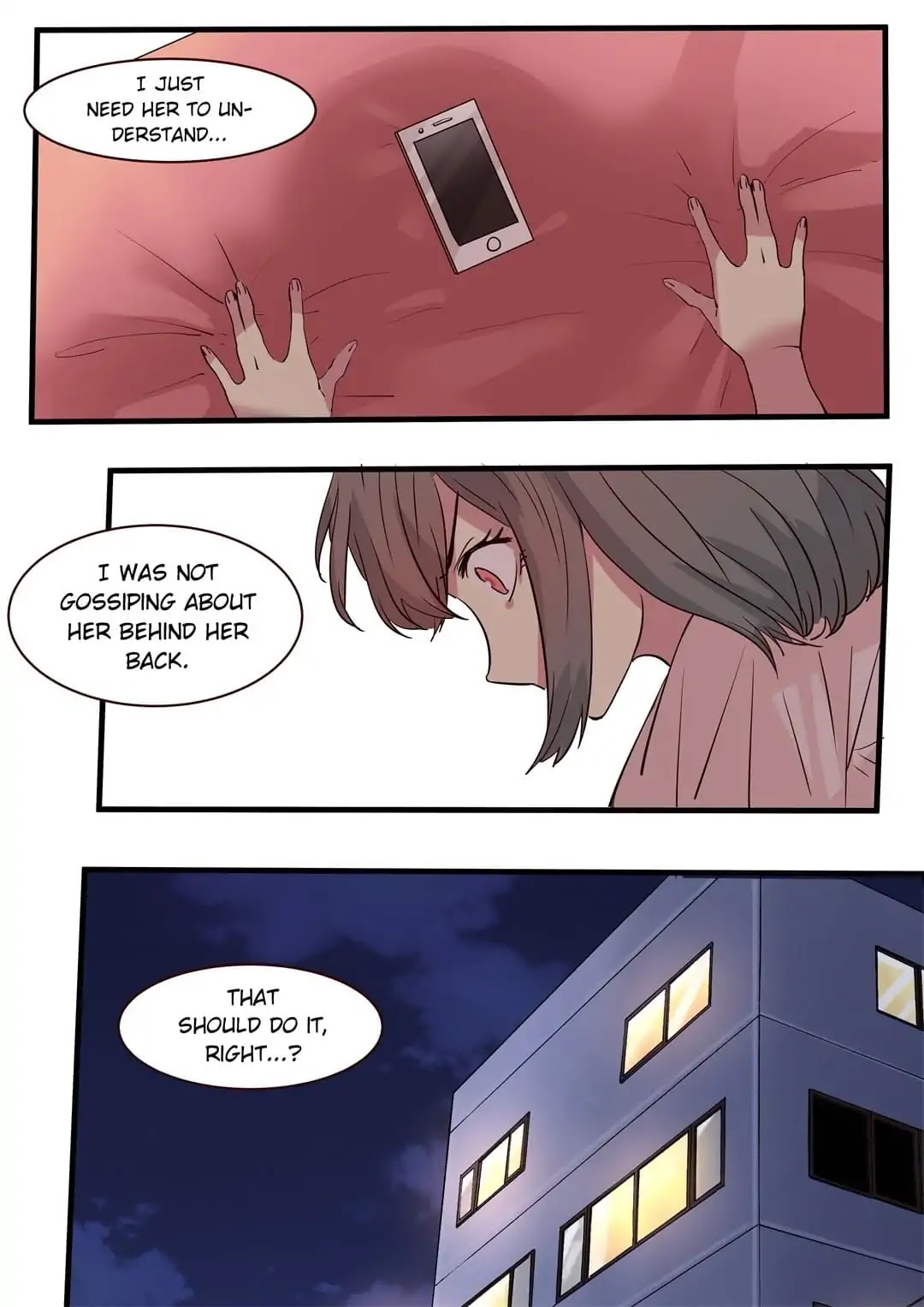 Lily (Yy) Chapter 1.14 page 9 - Vol.1 Chapter 14: Inference