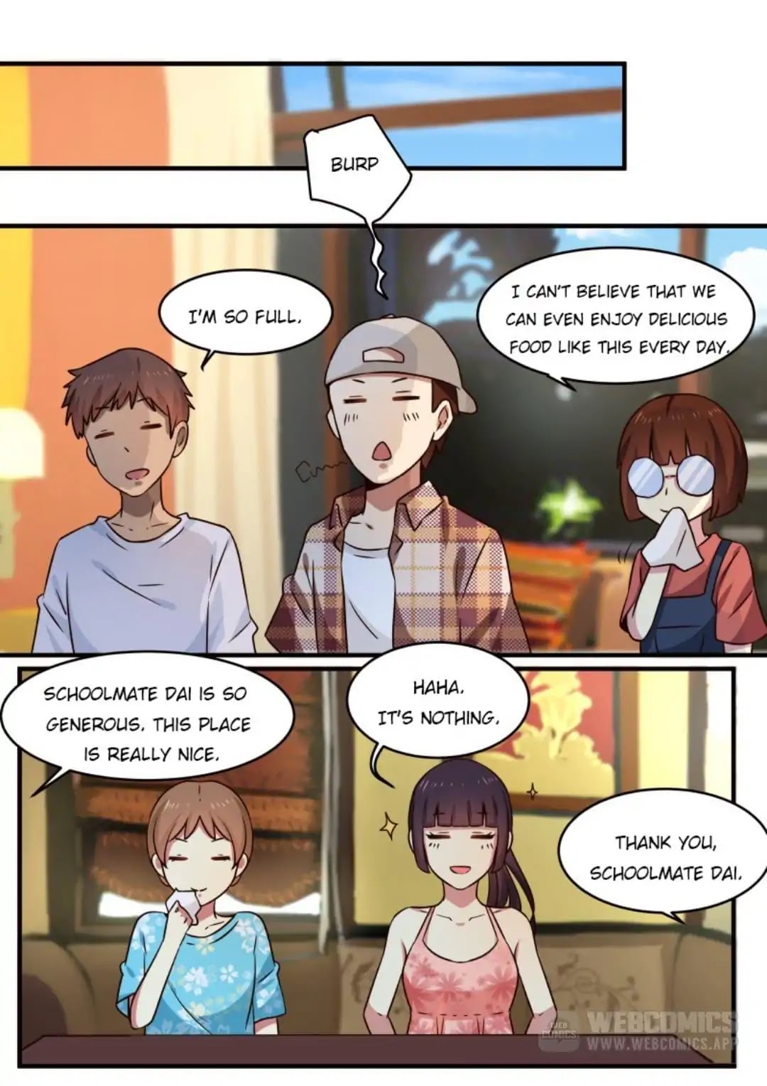 Lily (Yy) Chapter 1.140 page 2 - Vol.1 Chapter 140