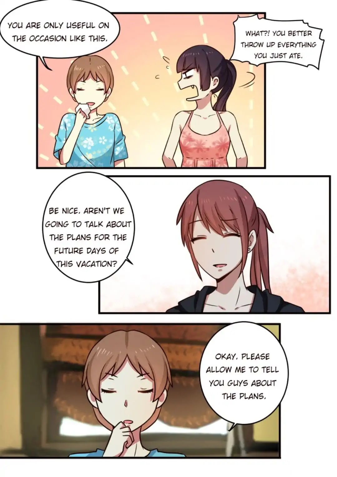 Lily (Yy) Chapter 1.140 page 3 - Vol.1 Chapter 140