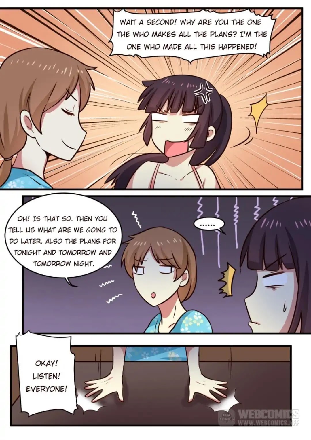 Lily (Yy) Chapter 1.140 page 4 - Vol.1 Chapter 140