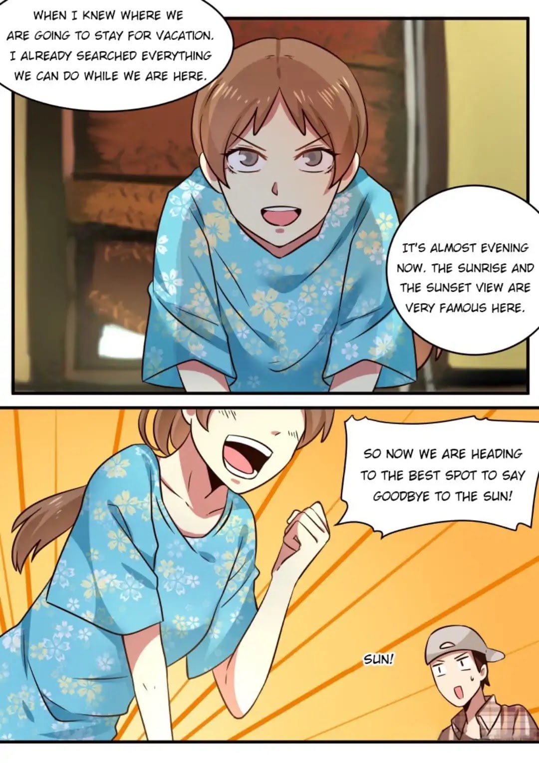 Lily (Yy) Chapter 1.140 page 5 - Vol.1 Chapter 140