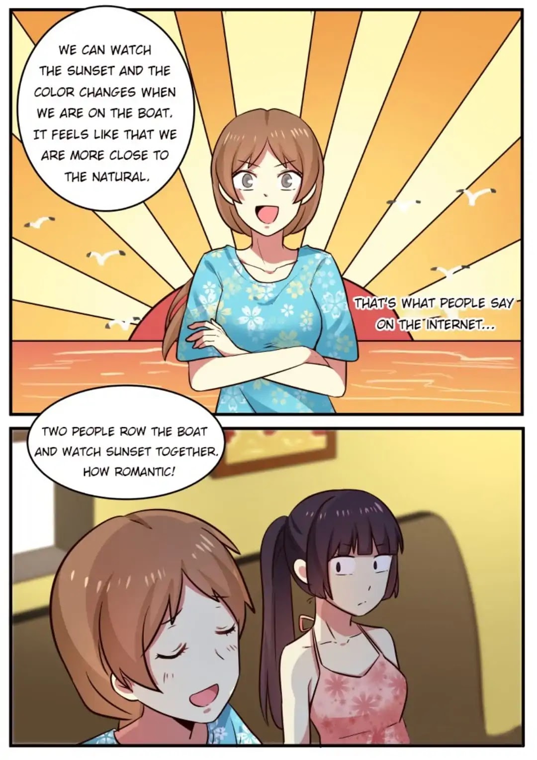 Lily (Yy) Chapter 1.140 page 7 - Vol.1 Chapter 140
