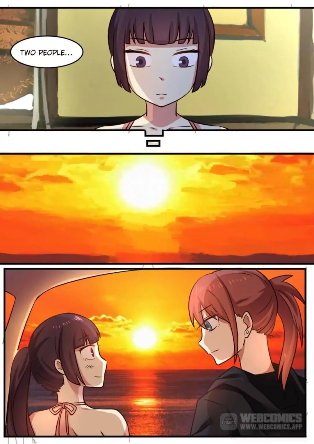 Lily (Yy) Chapter 1.140 page 8 - Vol.1 Chapter 140
