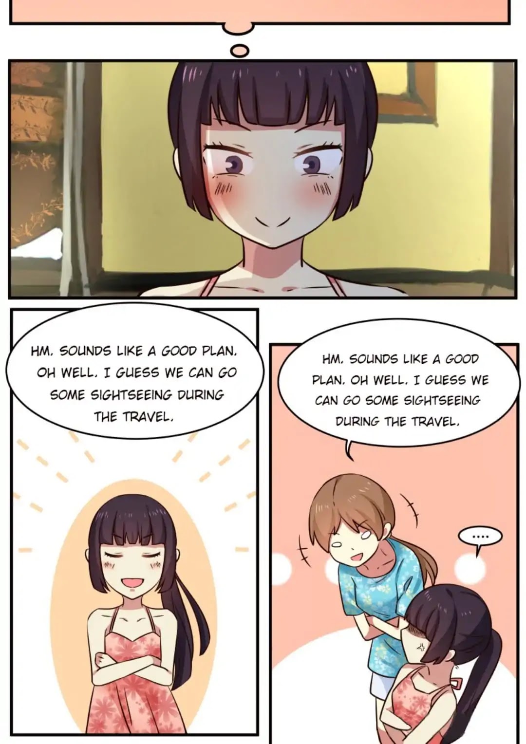 Lily (Yy) Chapter 1.140 page 9 - Vol.1 Chapter 140