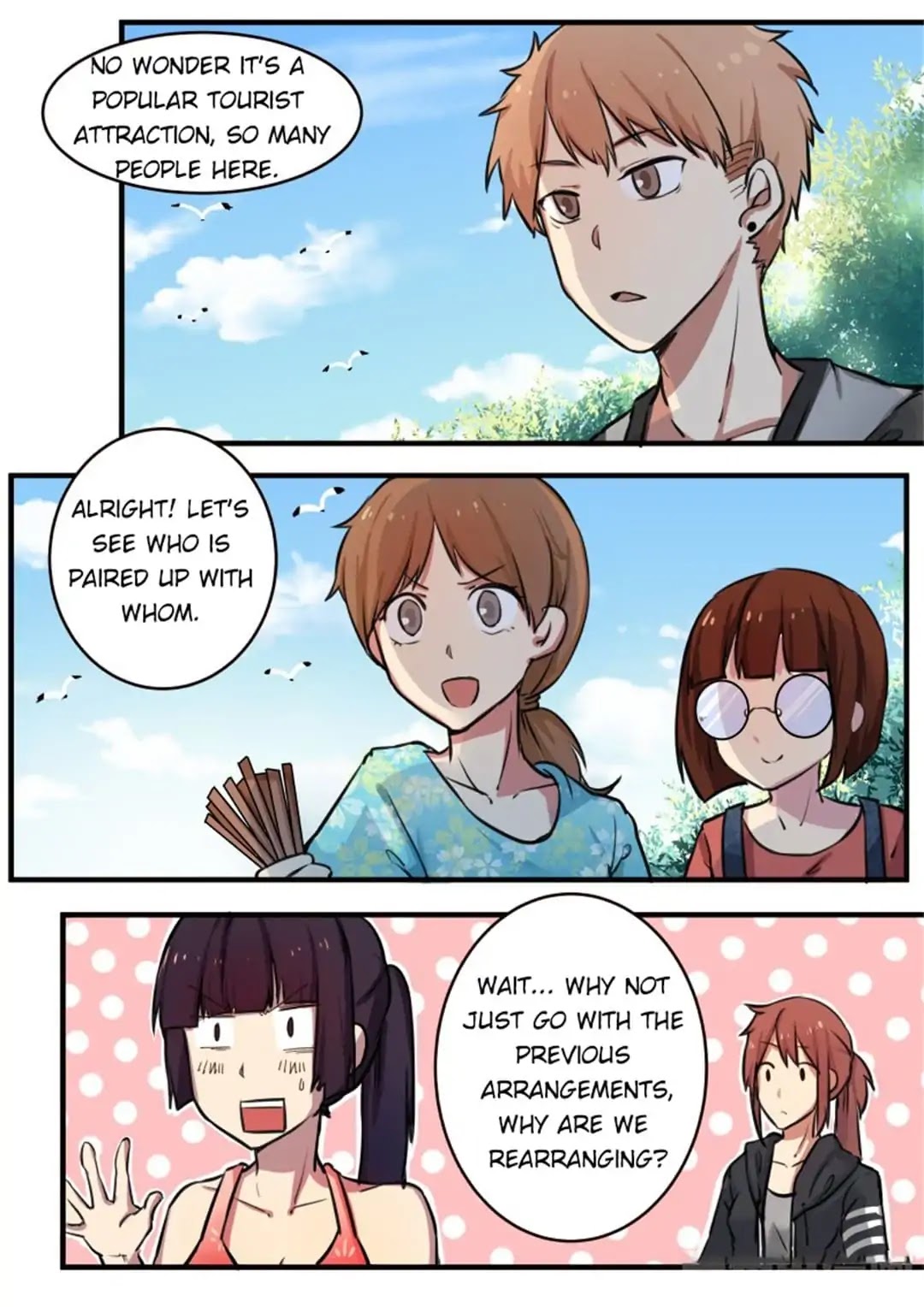 Lily (Yy) Chapter 1.141 page 3 - Vol.1 Chapter 141