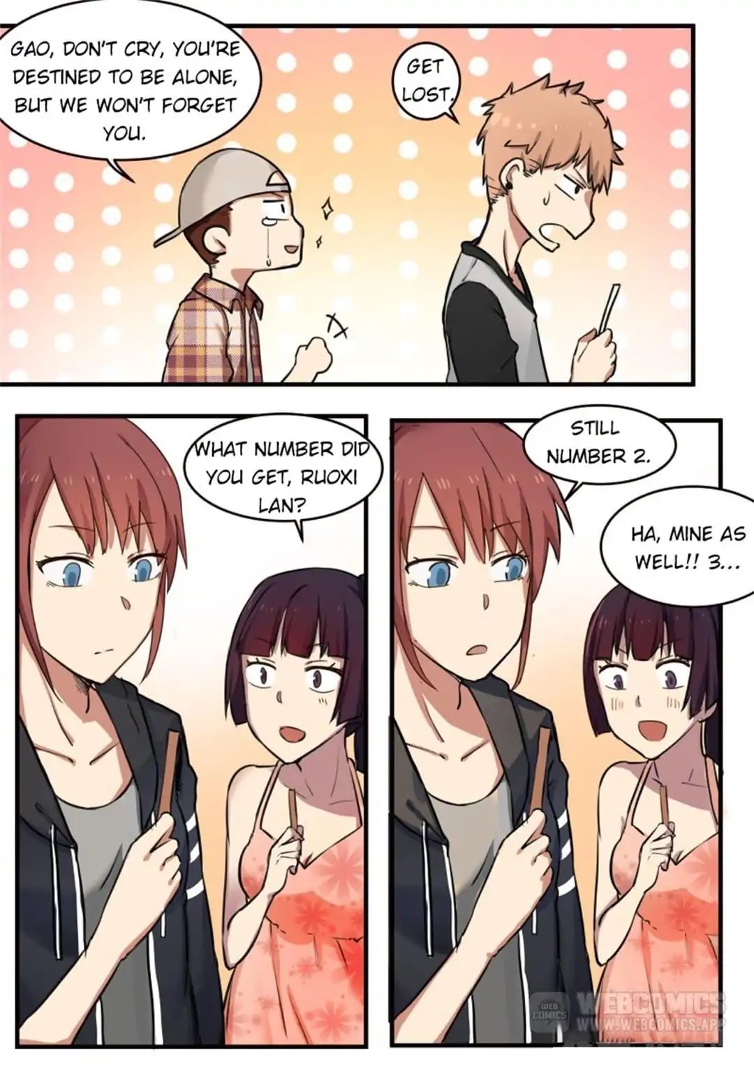 Lily (Yy) Chapter 1.141 page 6 - Vol.1 Chapter 141