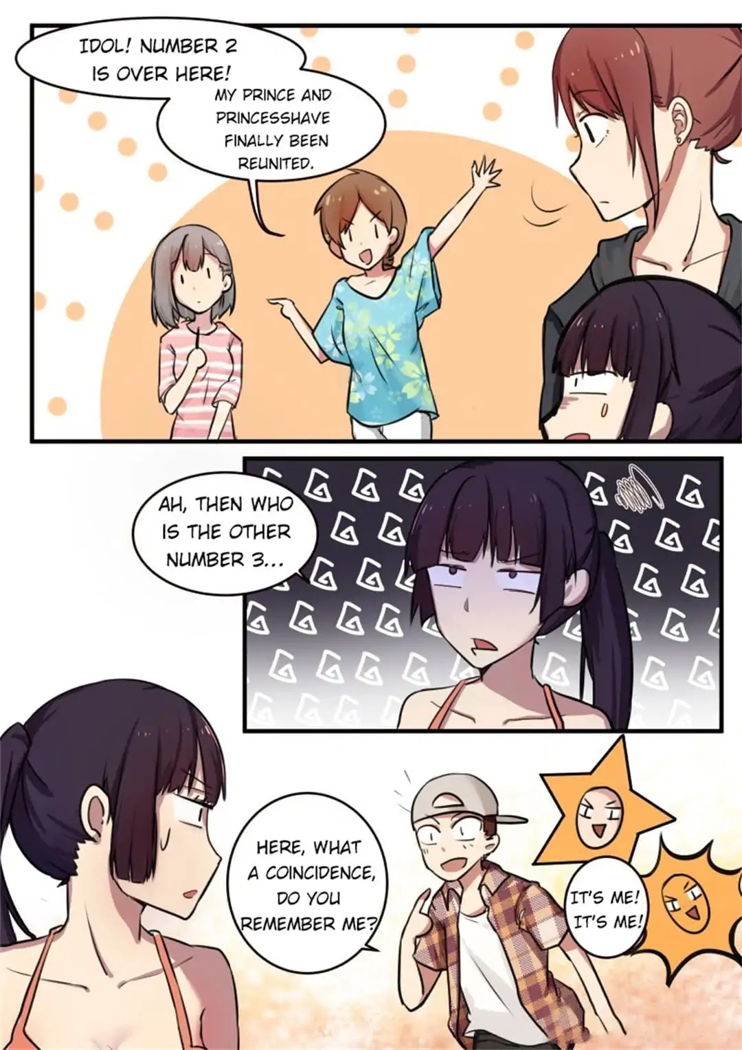 Lily (Yy) Chapter 1.141 page 7 - Vol.1 Chapter 141