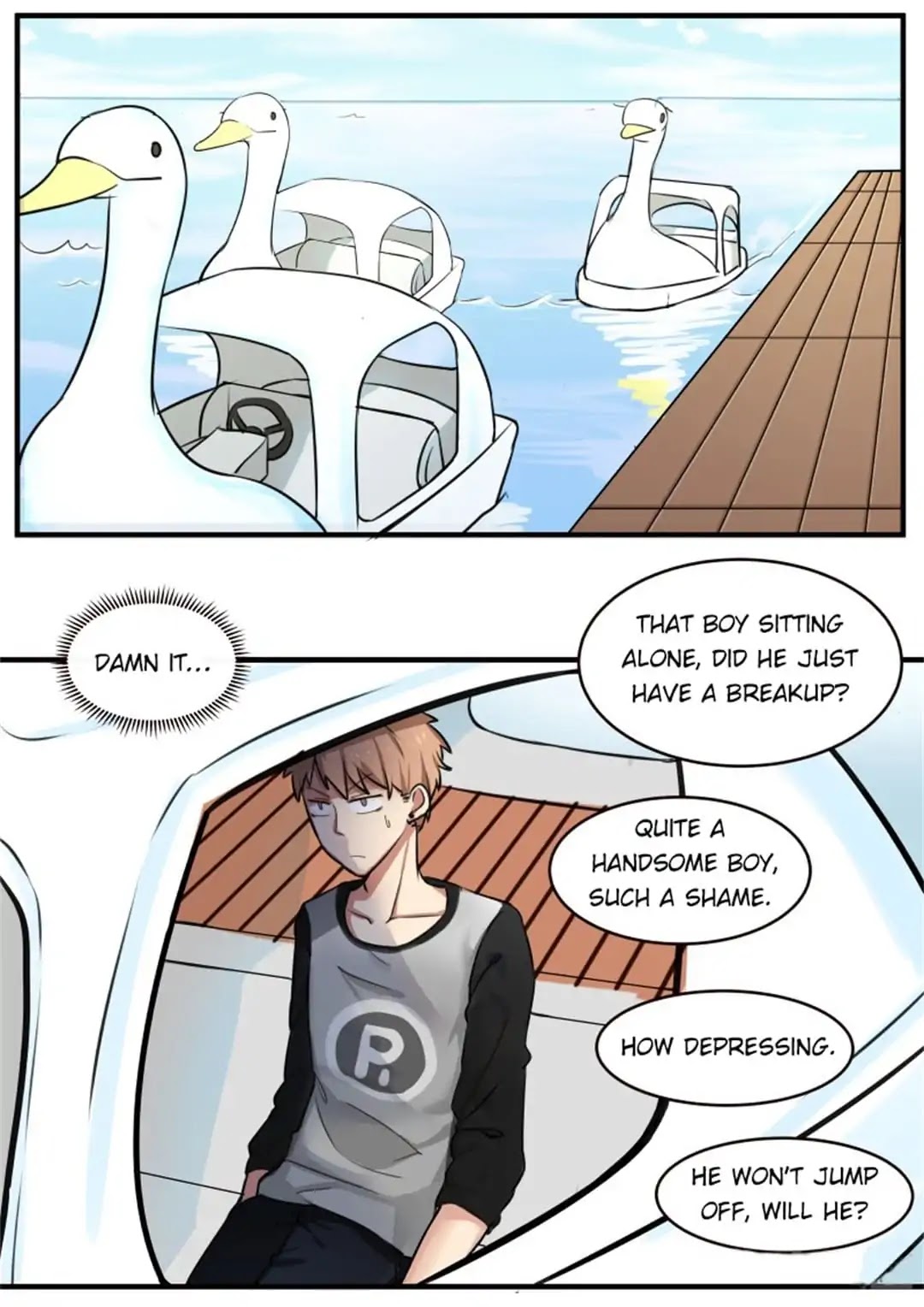 Lily (Yy) Chapter 1.141 page 9 - Vol.1 Chapter 141