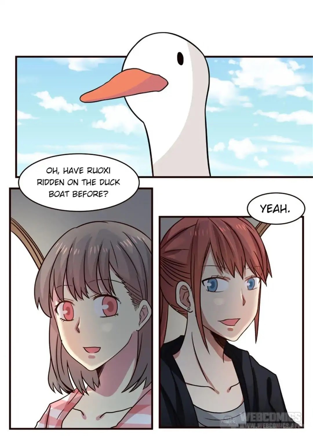 Lily (Yy) Chapter 1.142 page 2 - Vol.1 Chapter 142