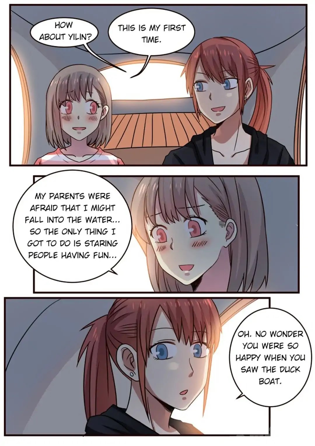 Lily (Yy) Chapter 1.142 page 3 - Vol.1 Chapter 142