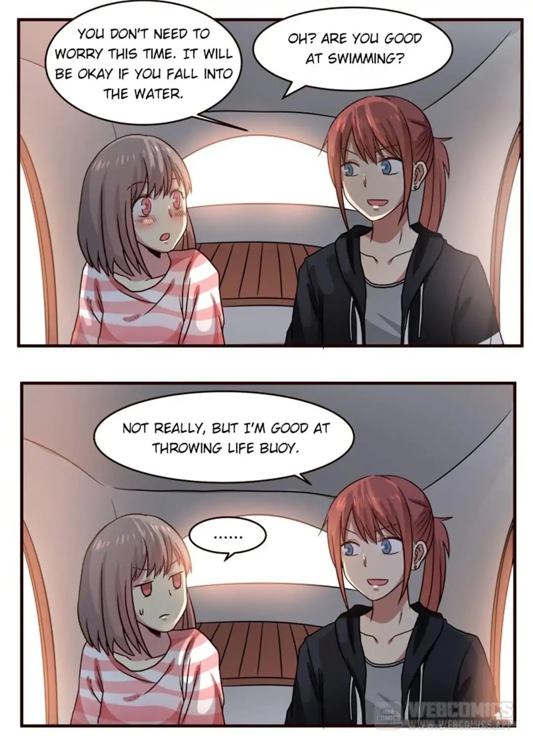 Lily (Yy) Chapter 1.142 page 4 - Vol.1 Chapter 142