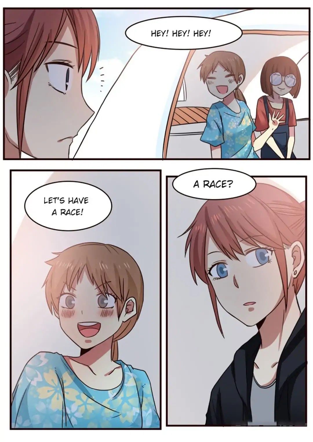 Lily (Yy) Chapter 1.142 page 5 - Vol.1 Chapter 142