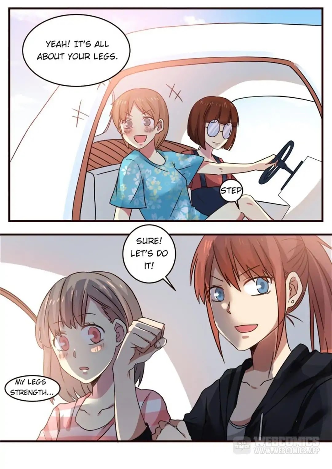 Lily (Yy) Chapter 1.142 page 6 - Vol.1 Chapter 142