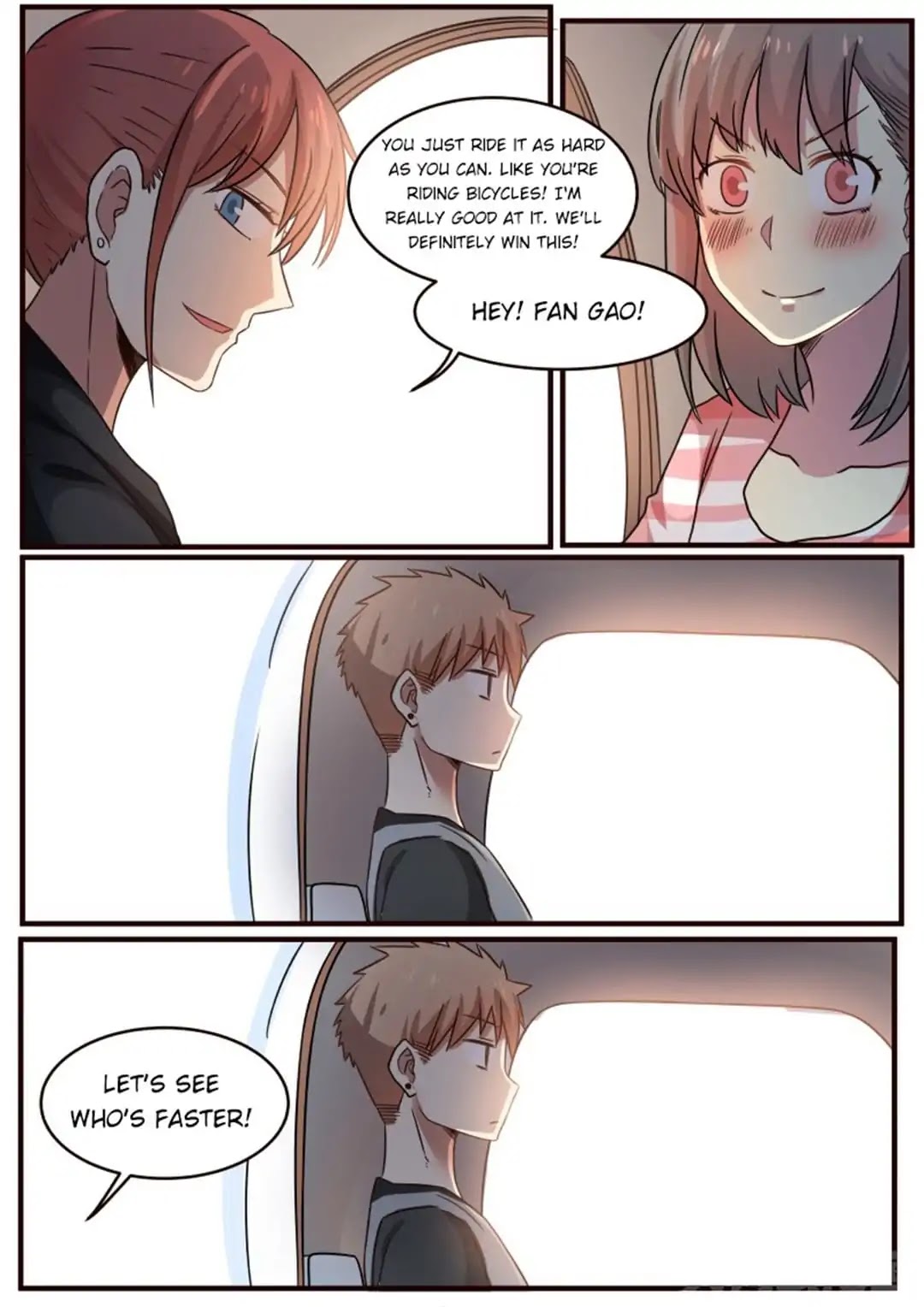 Lily (Yy) Chapter 1.142 page 7 - Vol.1 Chapter 142
