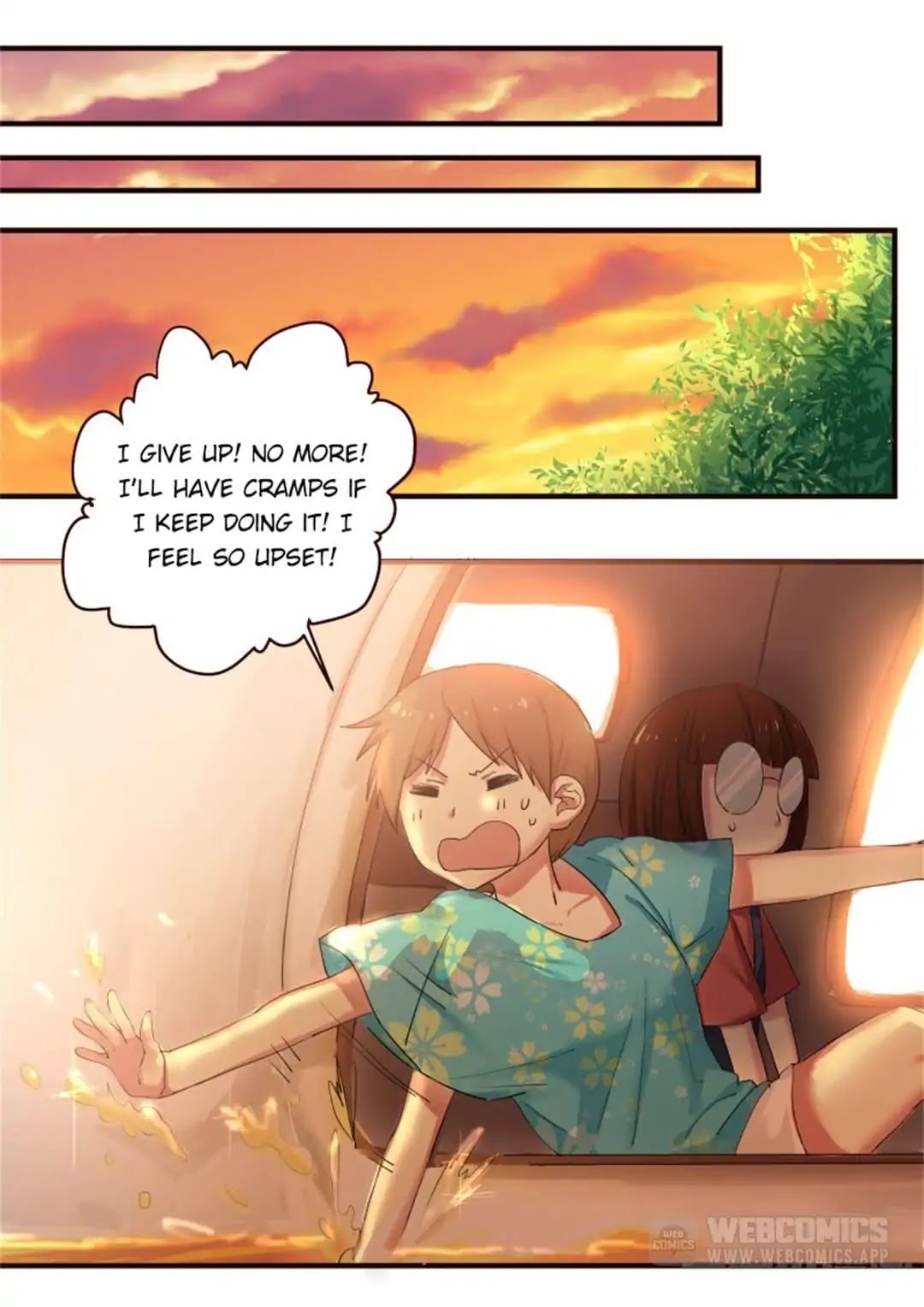 Lily (Yy) Chapter 1.143 page 2 - Vol.1 Chapter 143