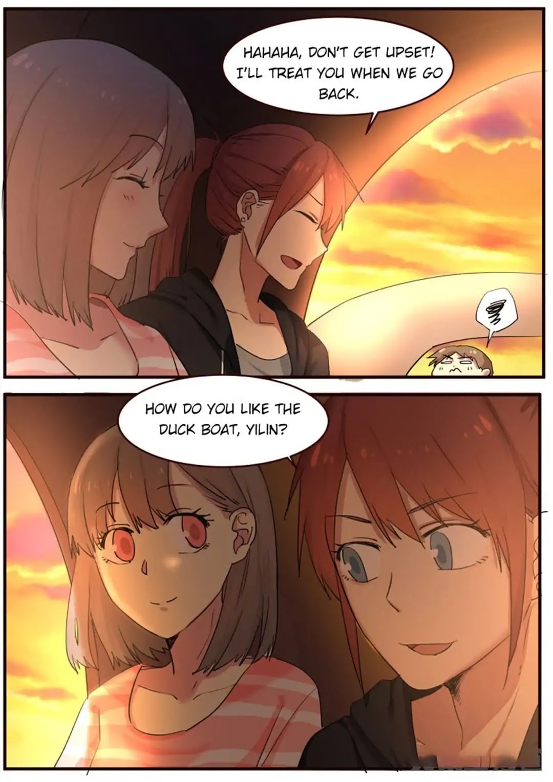 Lily (Yy) Chapter 1.143 page 3 - Vol.1 Chapter 143