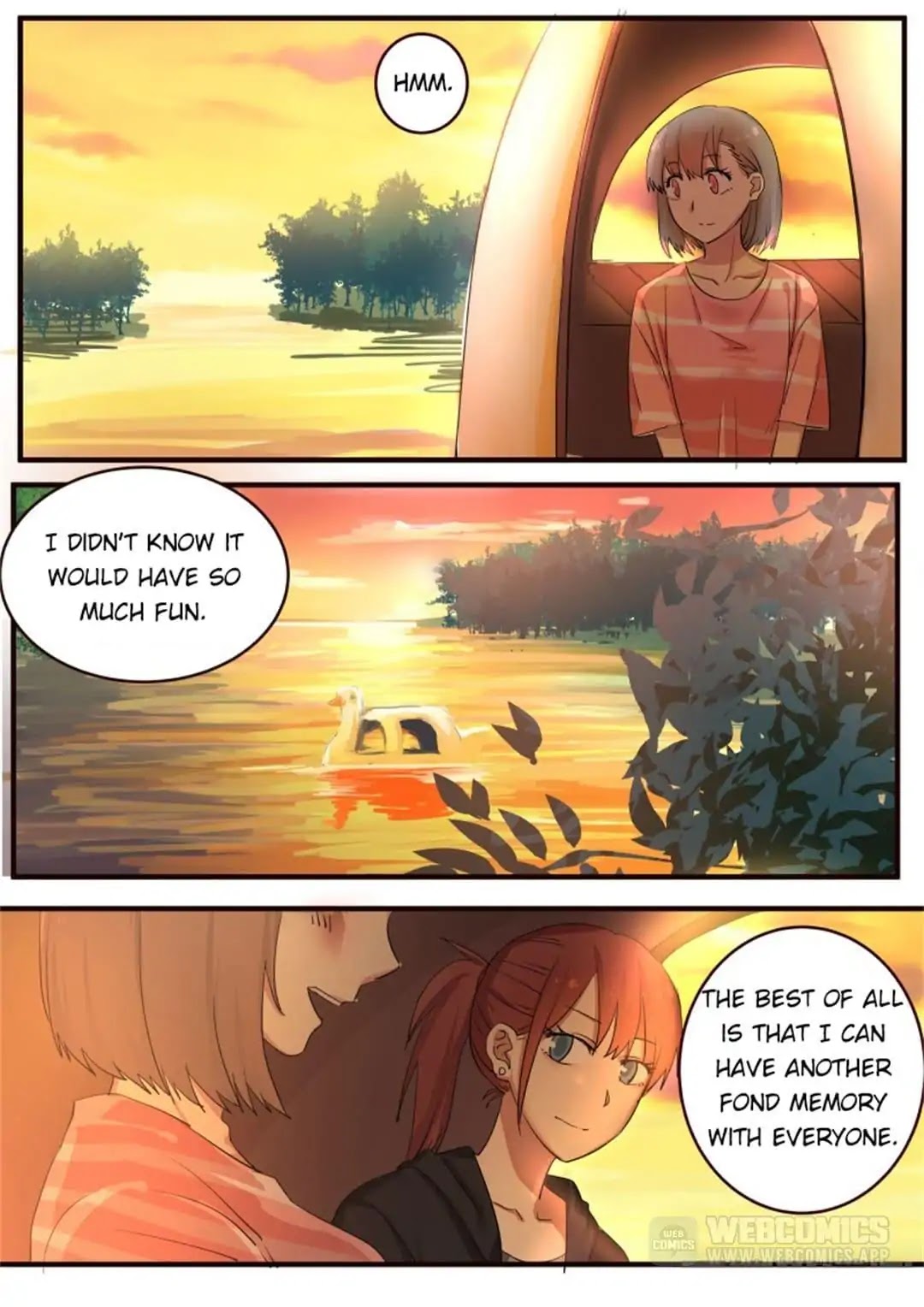 Lily (Yy) Chapter 1.143 page 4 - Vol.1 Chapter 143