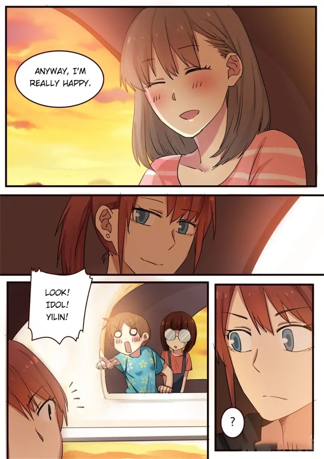 Lily (Yy) Chapter 1.143 page 5 - Vol.1 Chapter 143