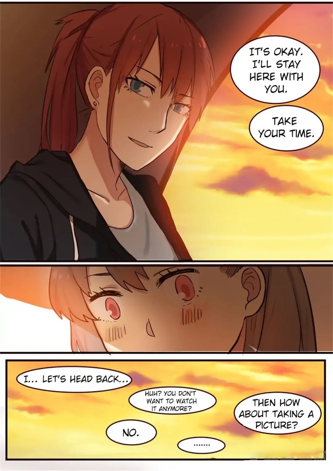 Lily (Yy) Chapter 1.143 page 9 - Vol.1 Chapter 143