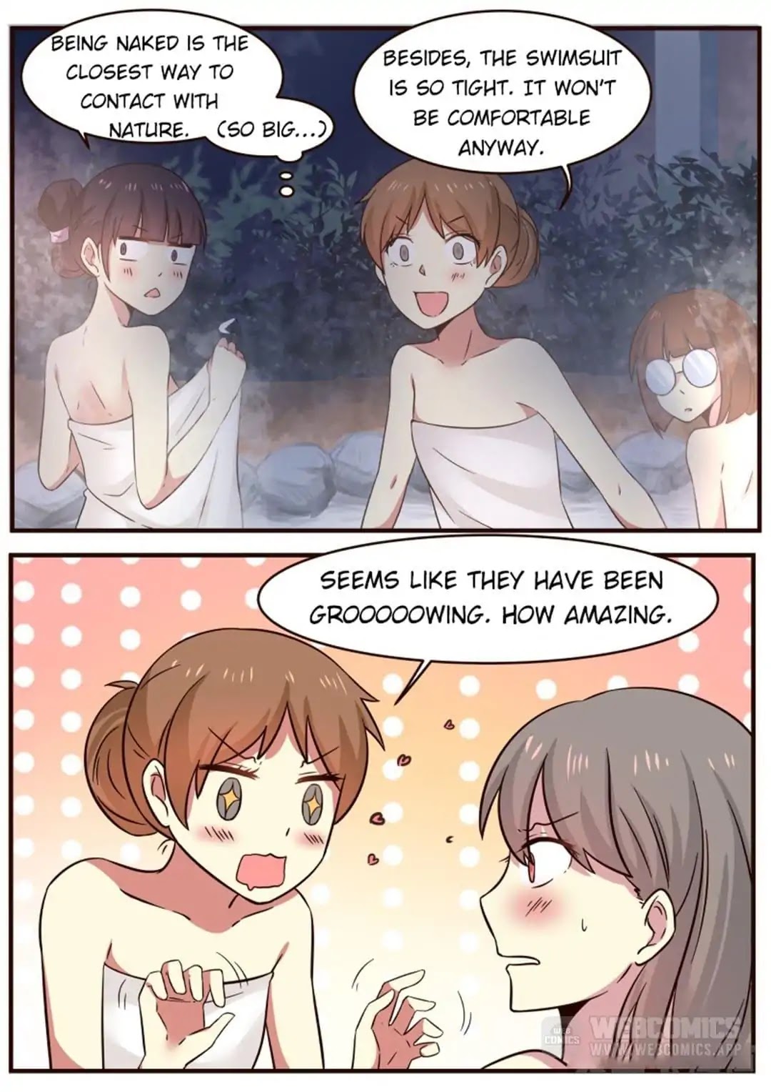 Lily (Yy) Chapter 1.144 page 4 - Vol.1 Chapter 144
