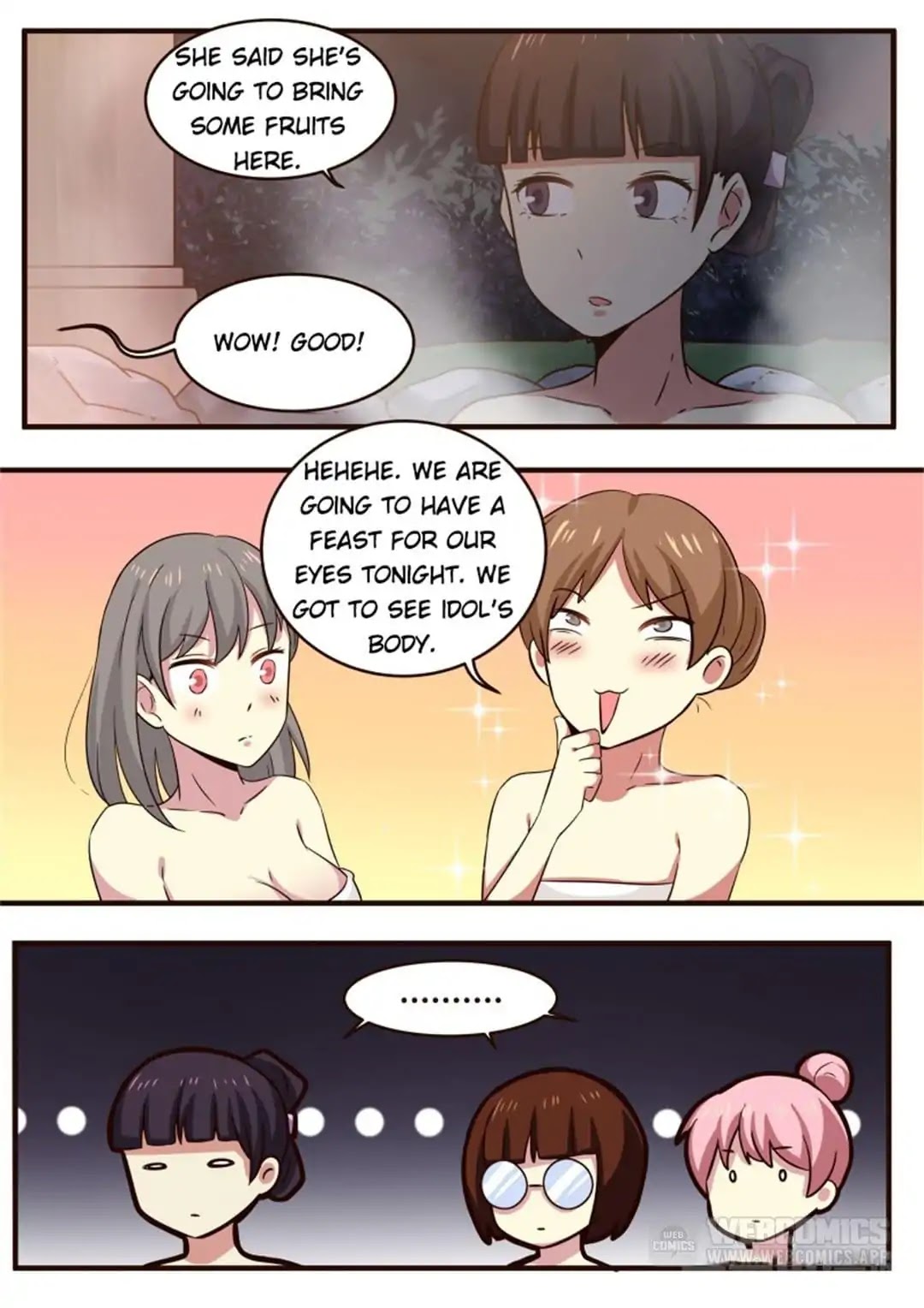 Lily (Yy) Chapter 1.144 page 6 - Vol.1 Chapter 144