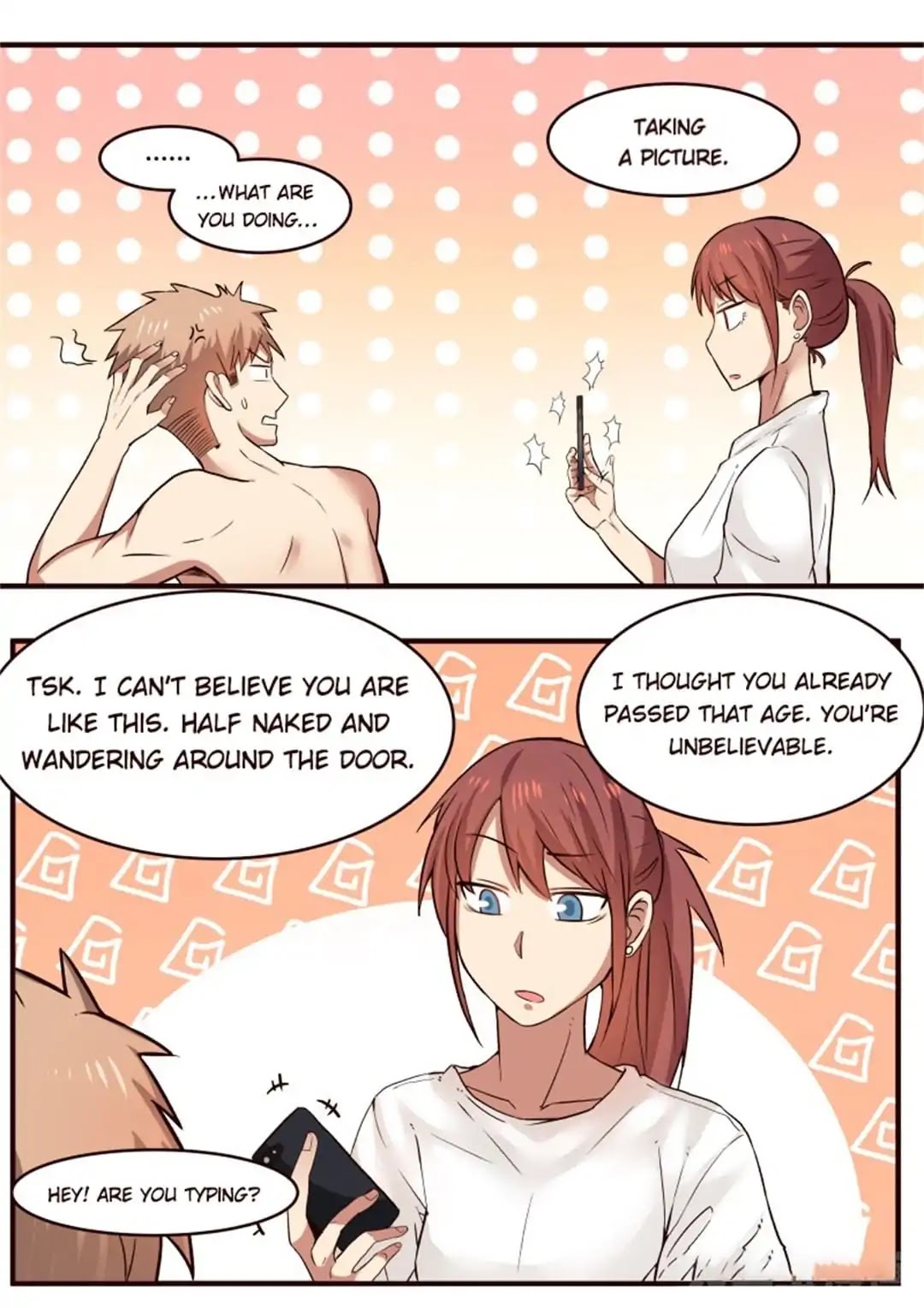 Lily (Yy) Chapter 1.145 page 3 - Vol.1 Chapter 145