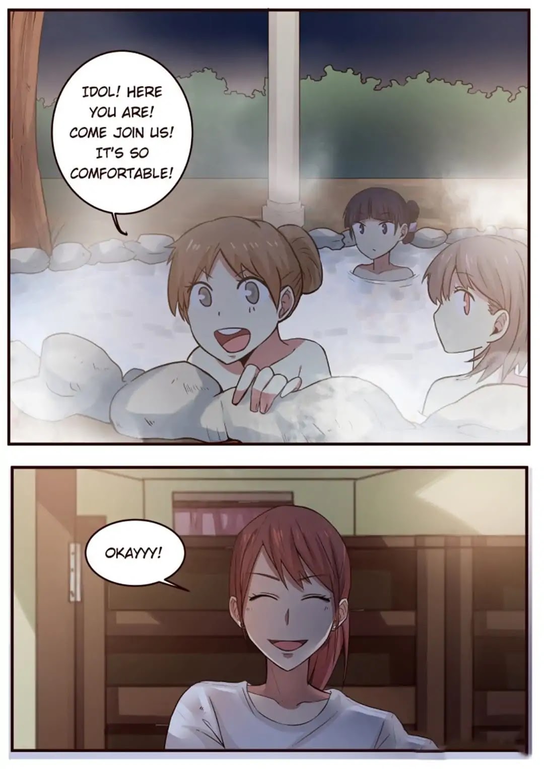 Lily (Yy) Chapter 1.145 page 5 - Vol.1 Chapter 145