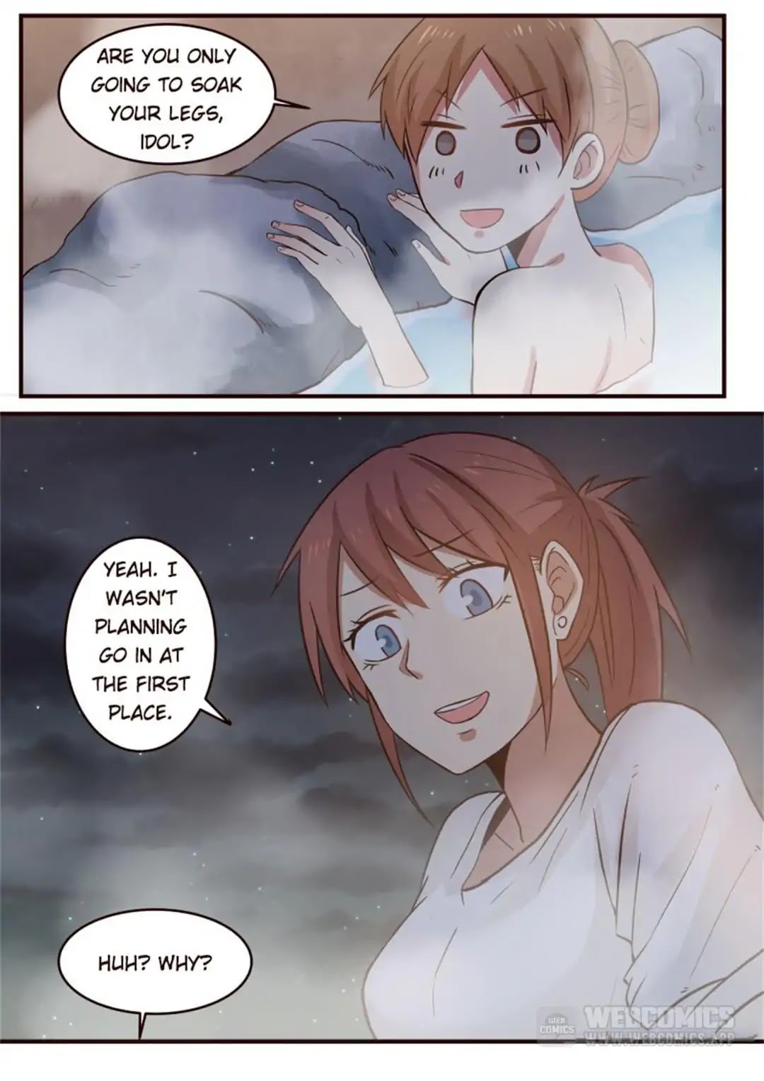 Lily (Yy) Chapter 1.145 page 8 - Vol.1 Chapter 145