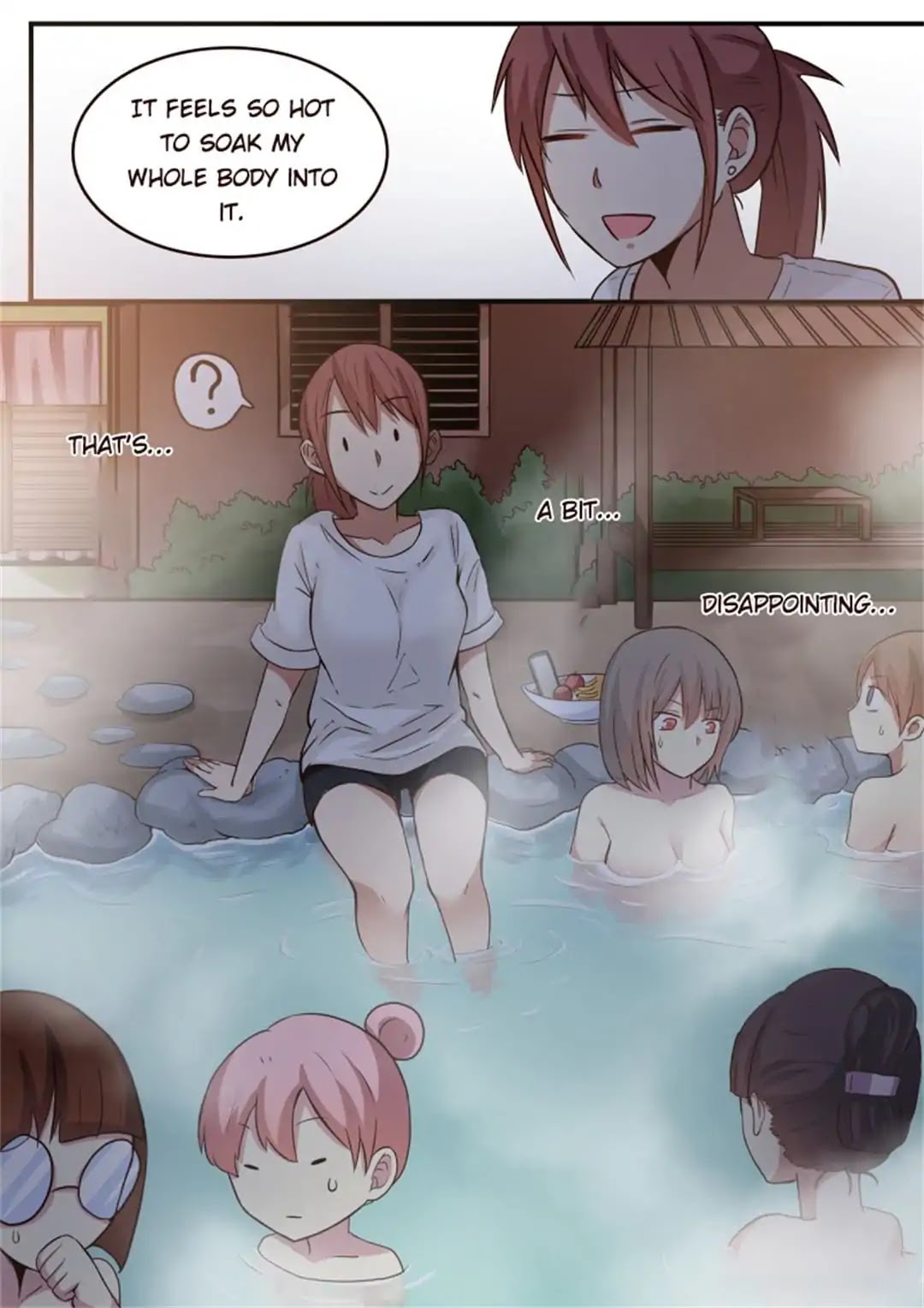 Lily (Yy) Chapter 1.145 page 9 - Vol.1 Chapter 145