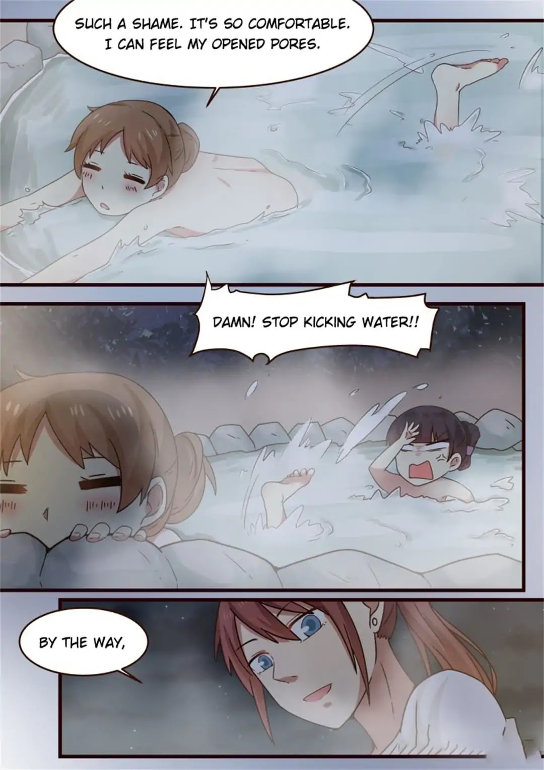 Lily (Yy) Chapter 1.146 page 5 - Vol.1 Chapter 146