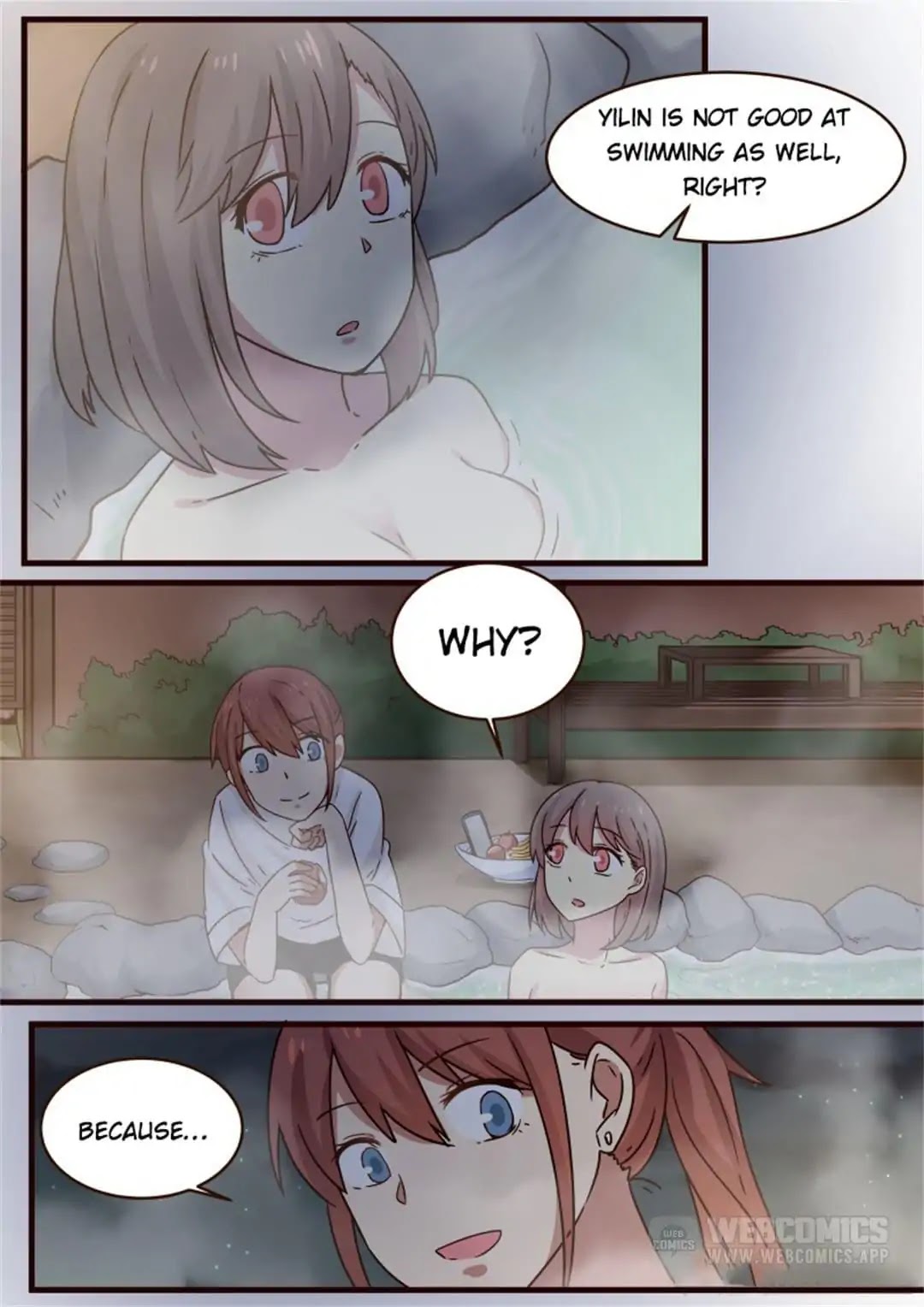Lily (Yy) Chapter 1.146 page 6 - Vol.1 Chapter 146