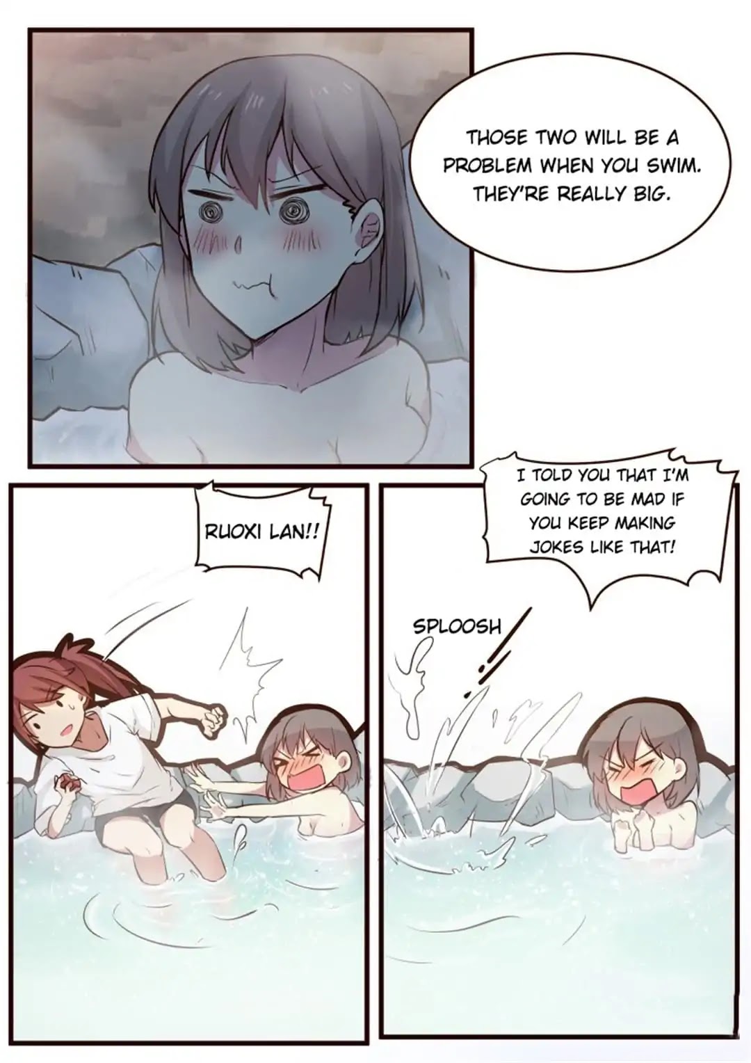 Lily (Yy) Chapter 1.146 page 7 - Vol.1 Chapter 146