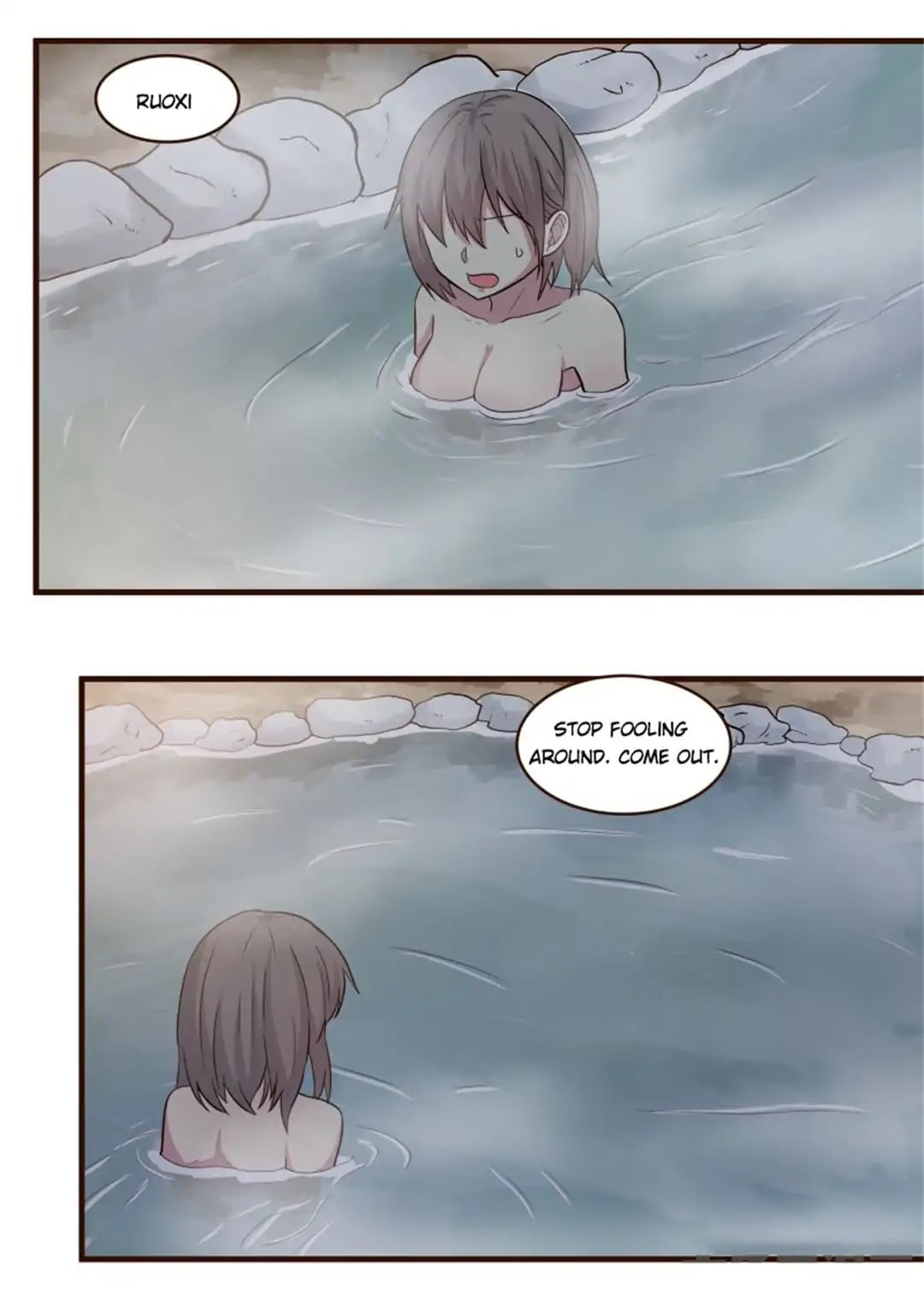 Lily (Yy) Chapter 1.147 page 3 - Vol.1 Chapter 147