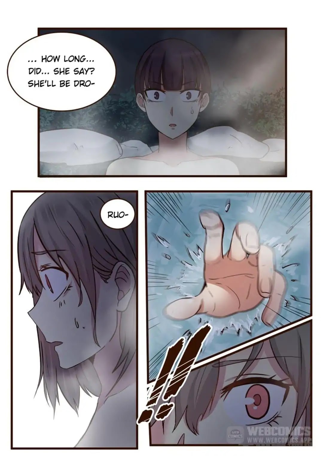 Lily (Yy) Chapter 1.147 page 4 - Vol.1 Chapter 147