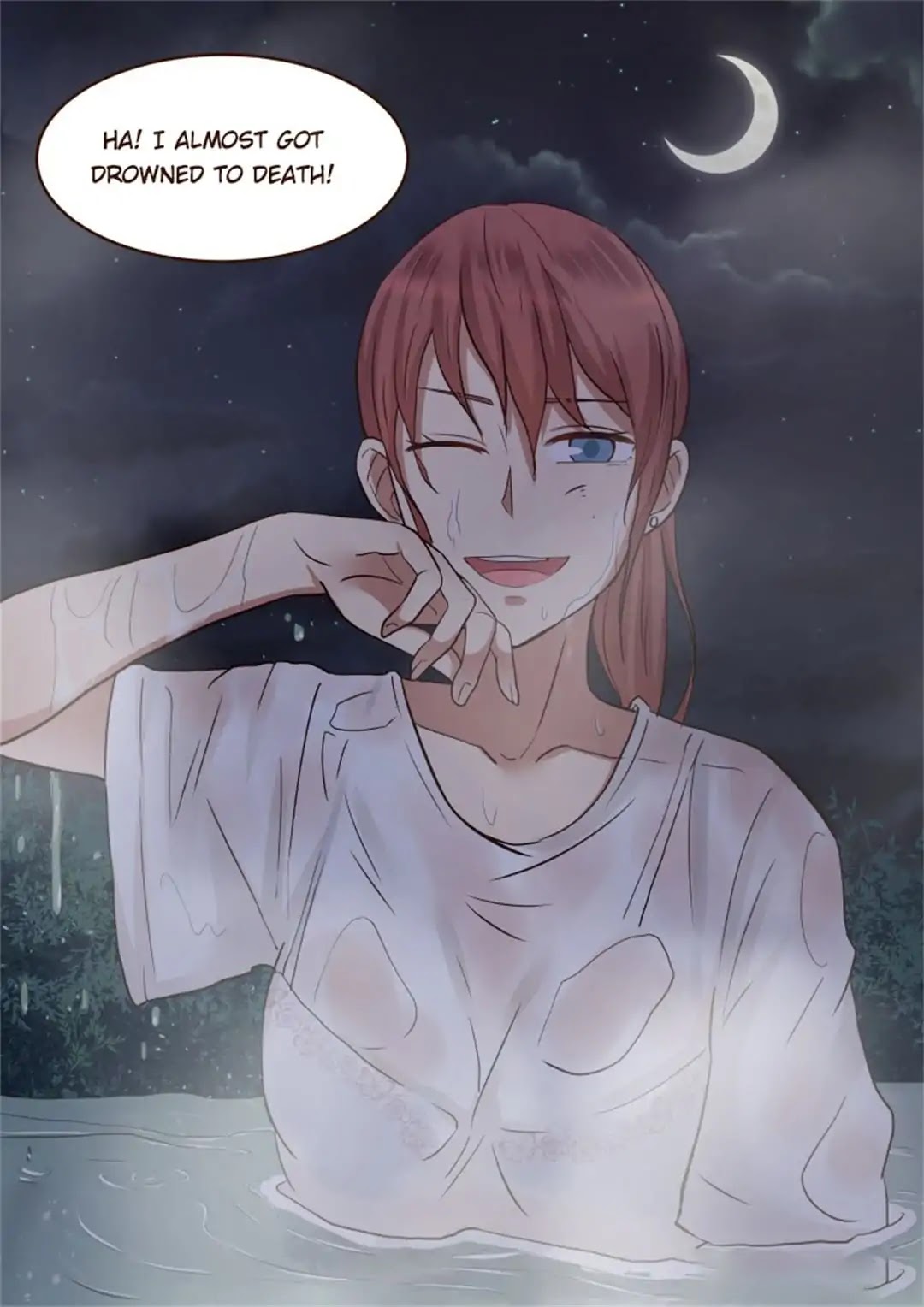Lily (Yy) Chapter 1.147 page 7 - Vol.1 Chapter 147