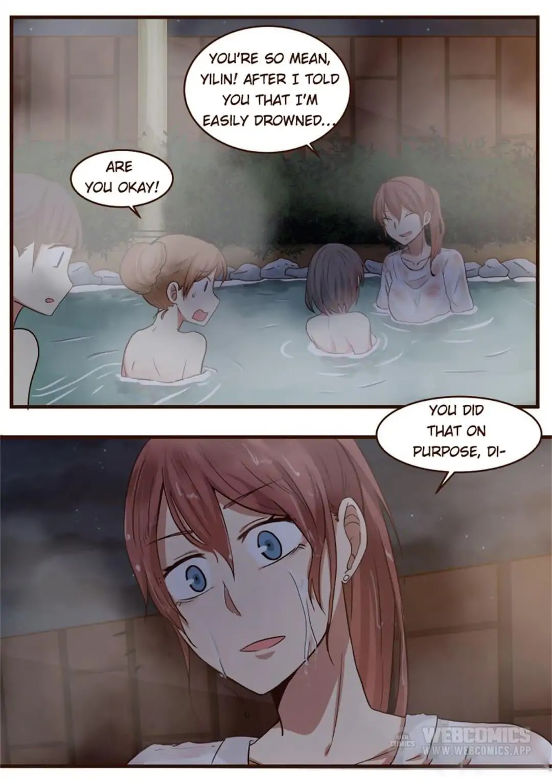 Lily (Yy) Chapter 1.147 page 8 - Vol.1 Chapter 147