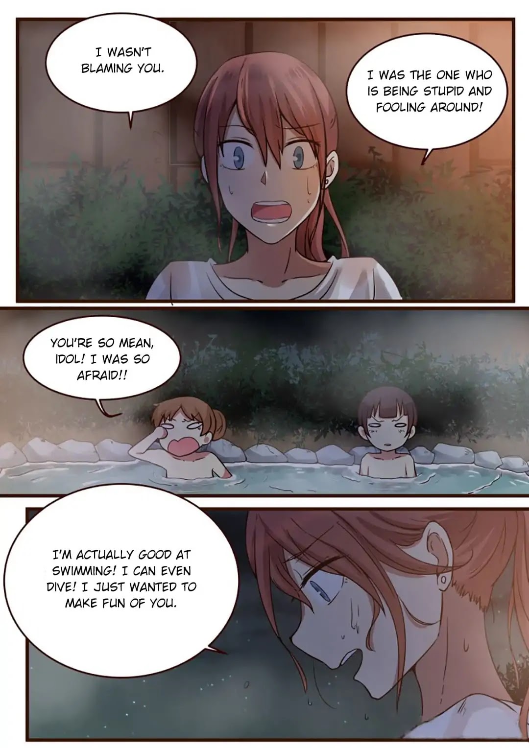 Lily (Yy) Chapter 1.148 page 3 - Vol.1 Chapter 148