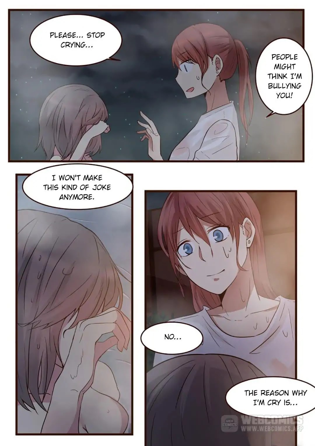 Lily (Yy) Chapter 1.148 page 4 - Vol.1 Chapter 148