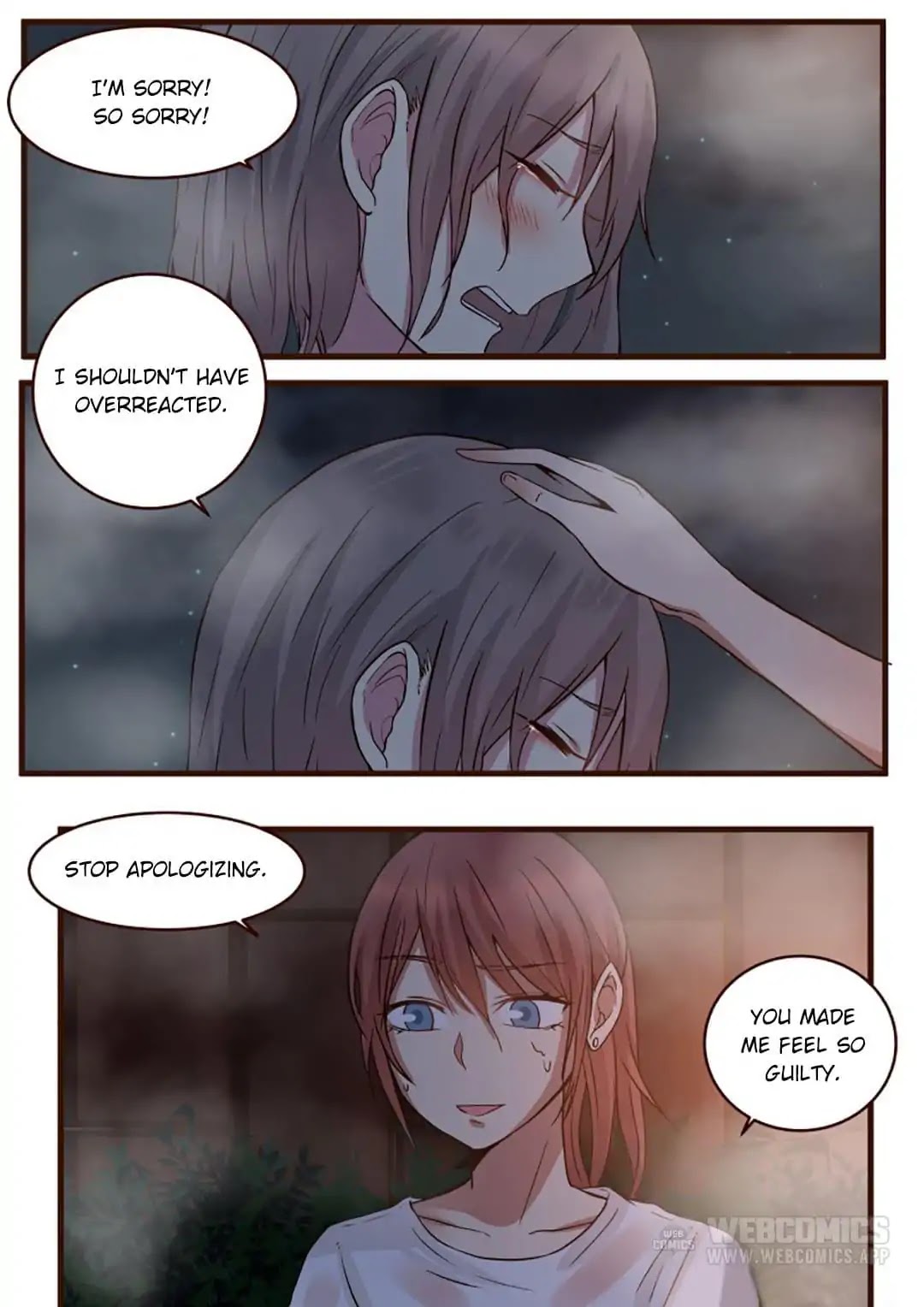 Lily (Yy) Chapter 1.148 page 6 - Vol.1 Chapter 148